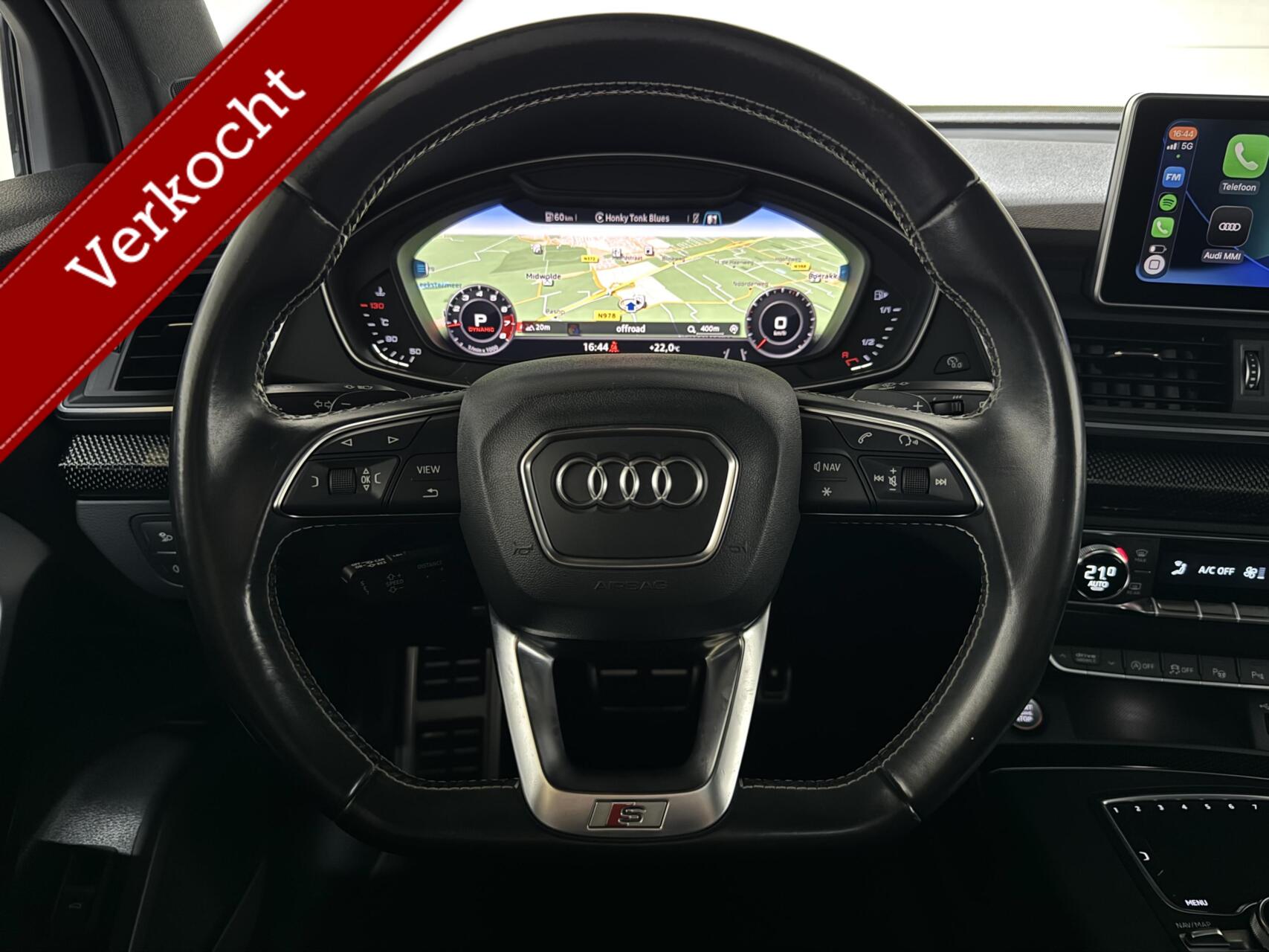Foto van Audi Sq5