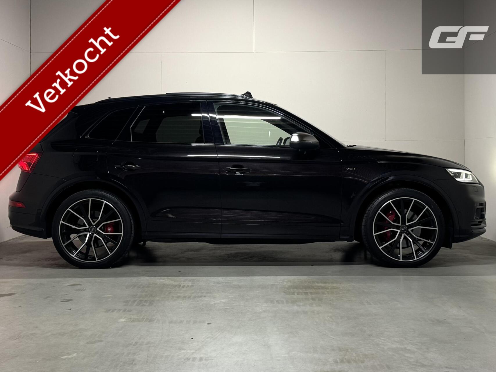 Foto van Audi Sq5