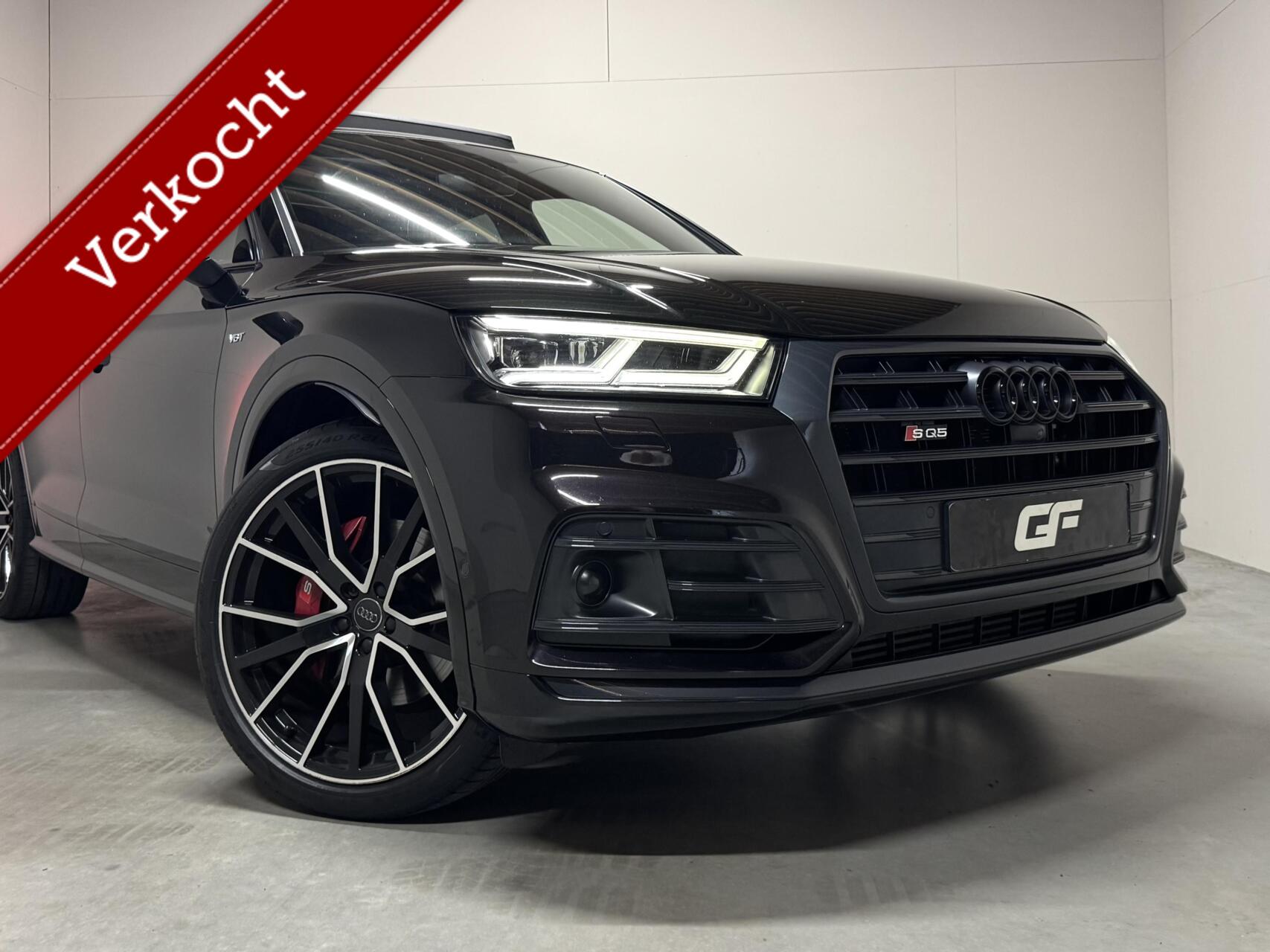 Foto van Audi Sq5