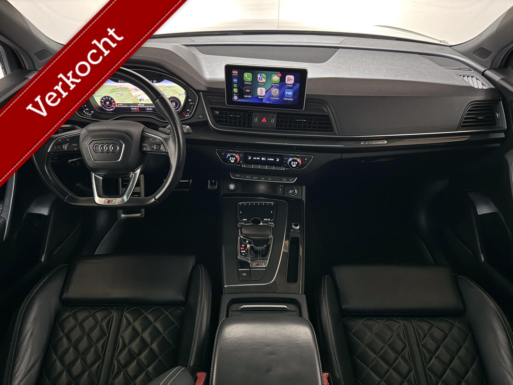 Foto van Audi Sq5