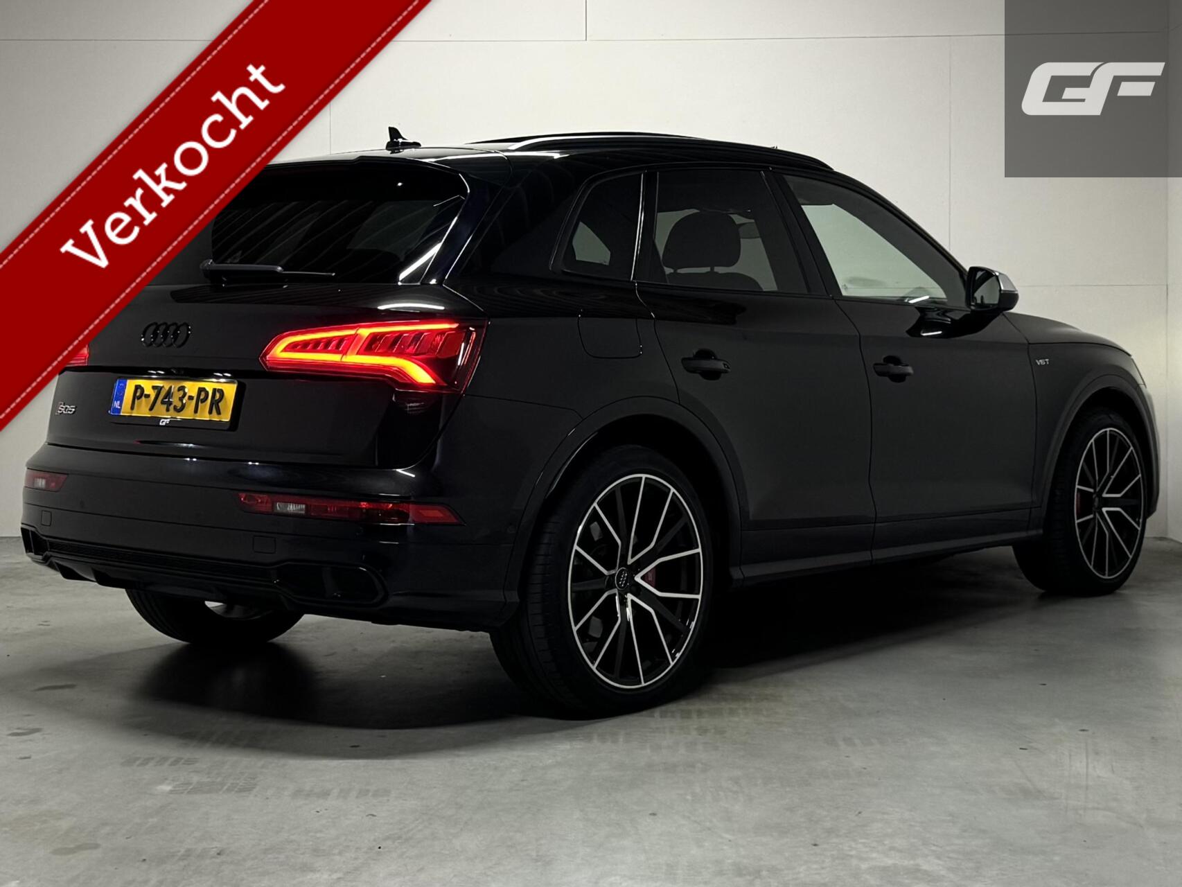 Foto van Audi Sq5