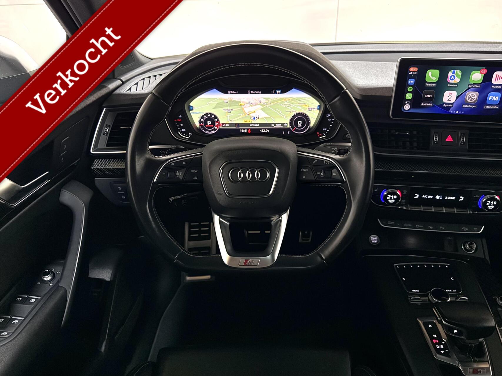Foto van Audi Sq5