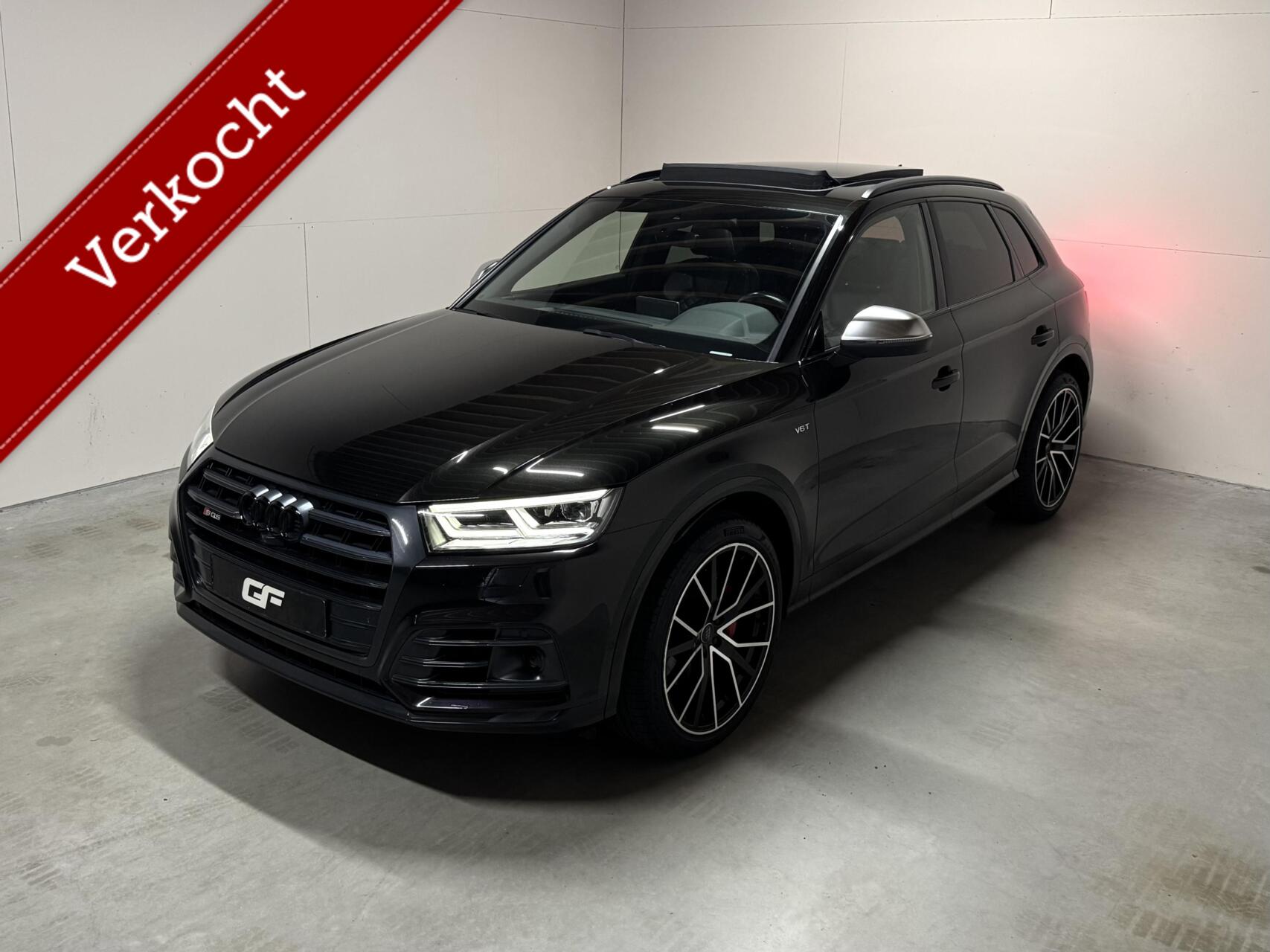 Foto van Audi Sq5