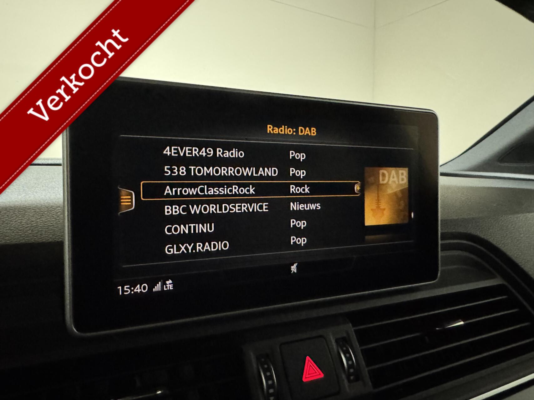Foto van Audi Sq5