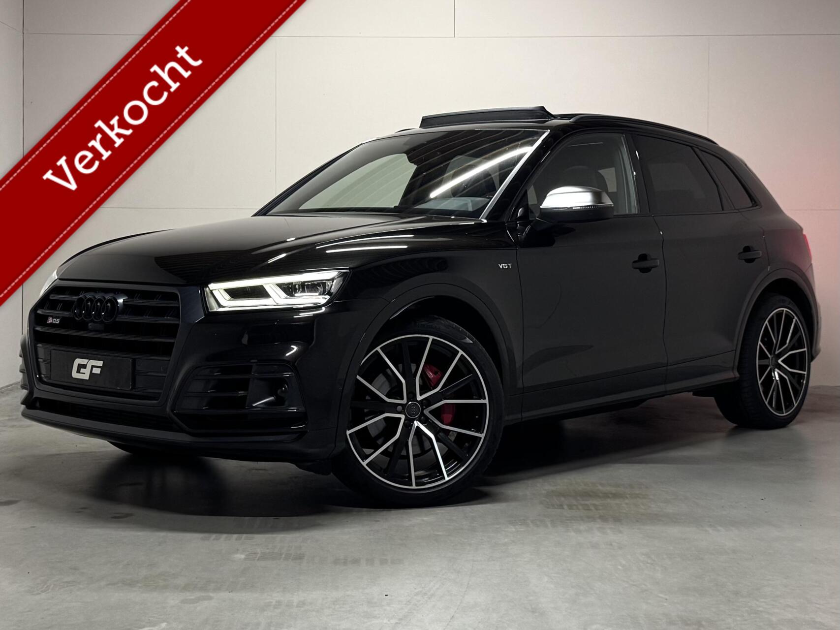 Foto van Audi Sq5