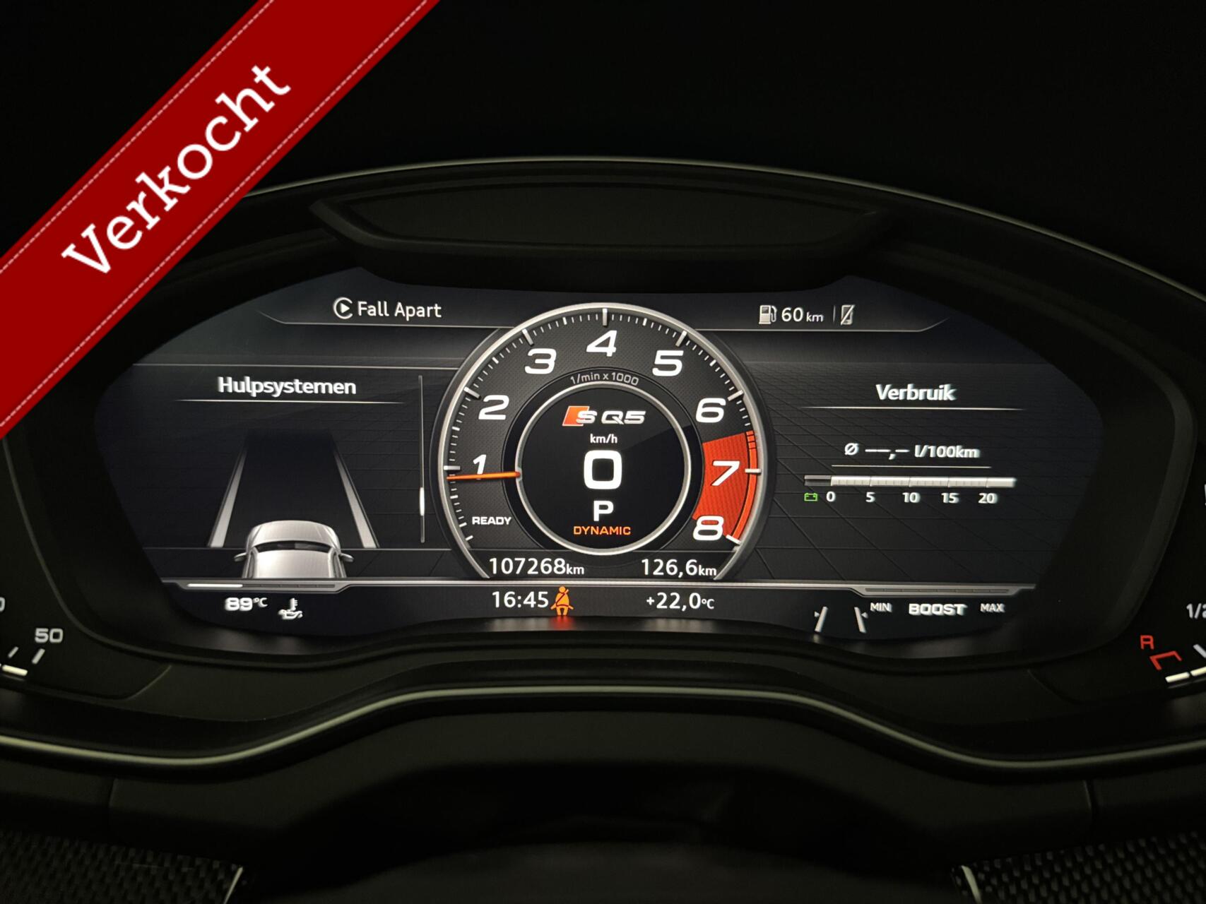 Foto van Audi Sq5