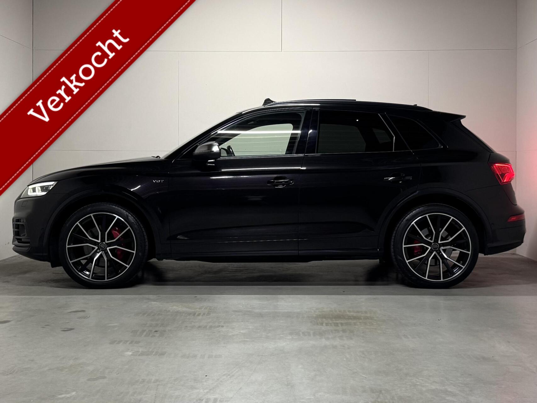 Foto van Audi Sq5