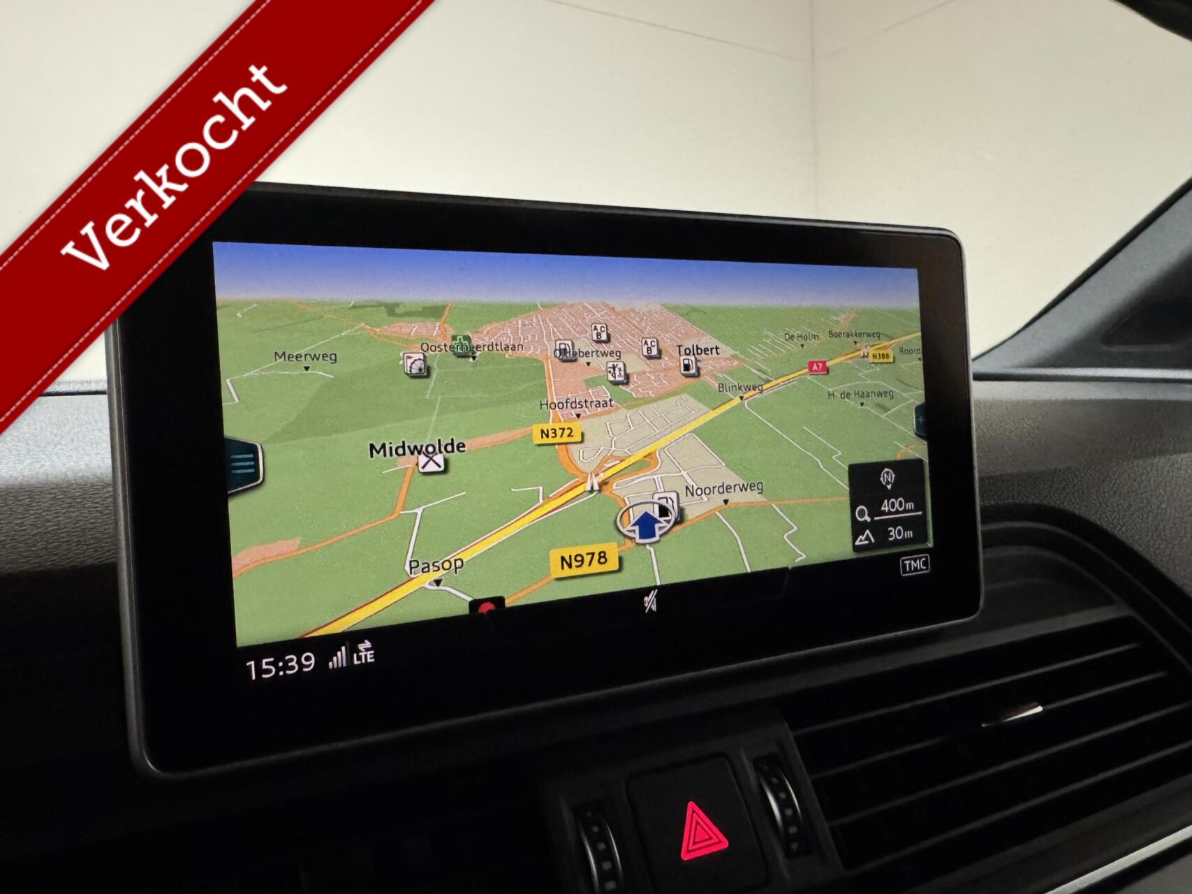 Foto van Audi Sq5
