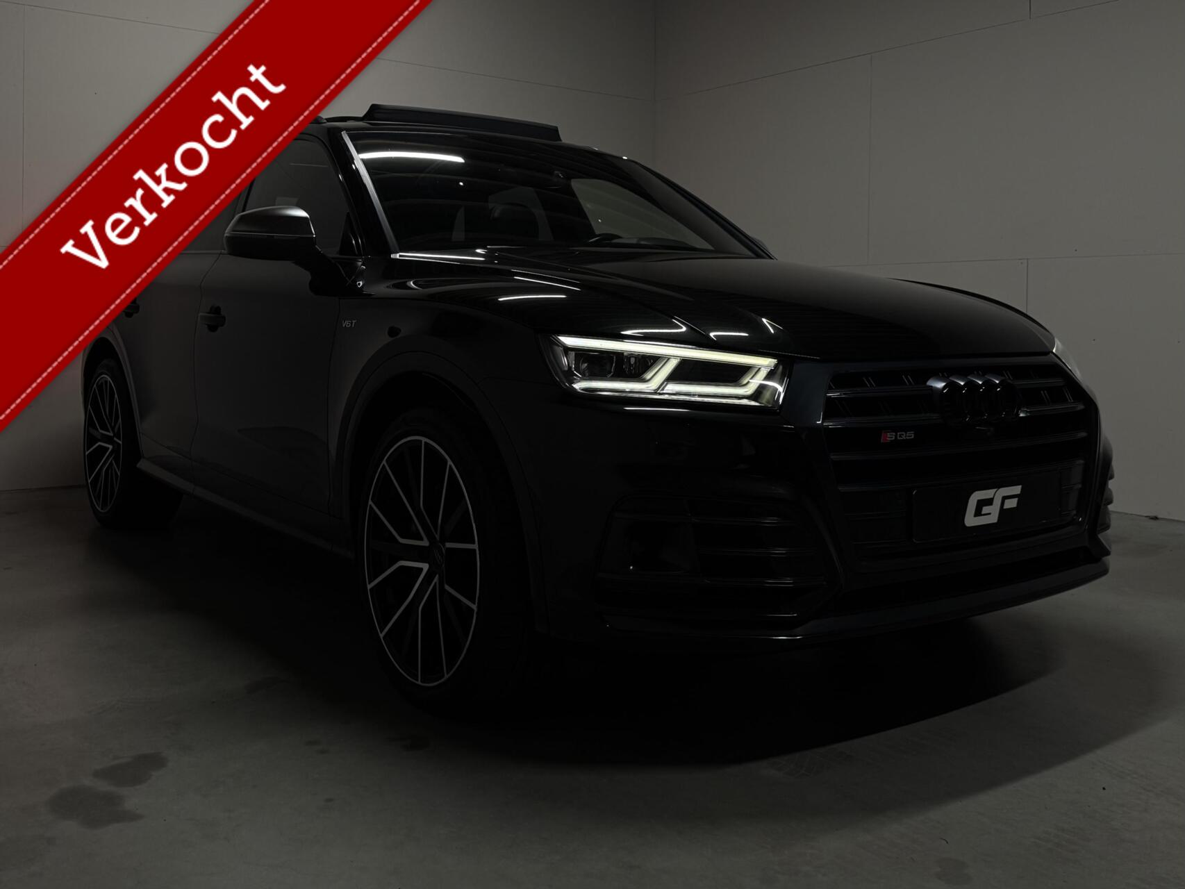 Foto van Audi Sq5