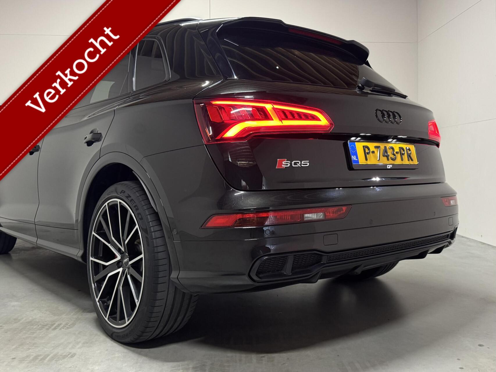 Foto van Audi Sq5