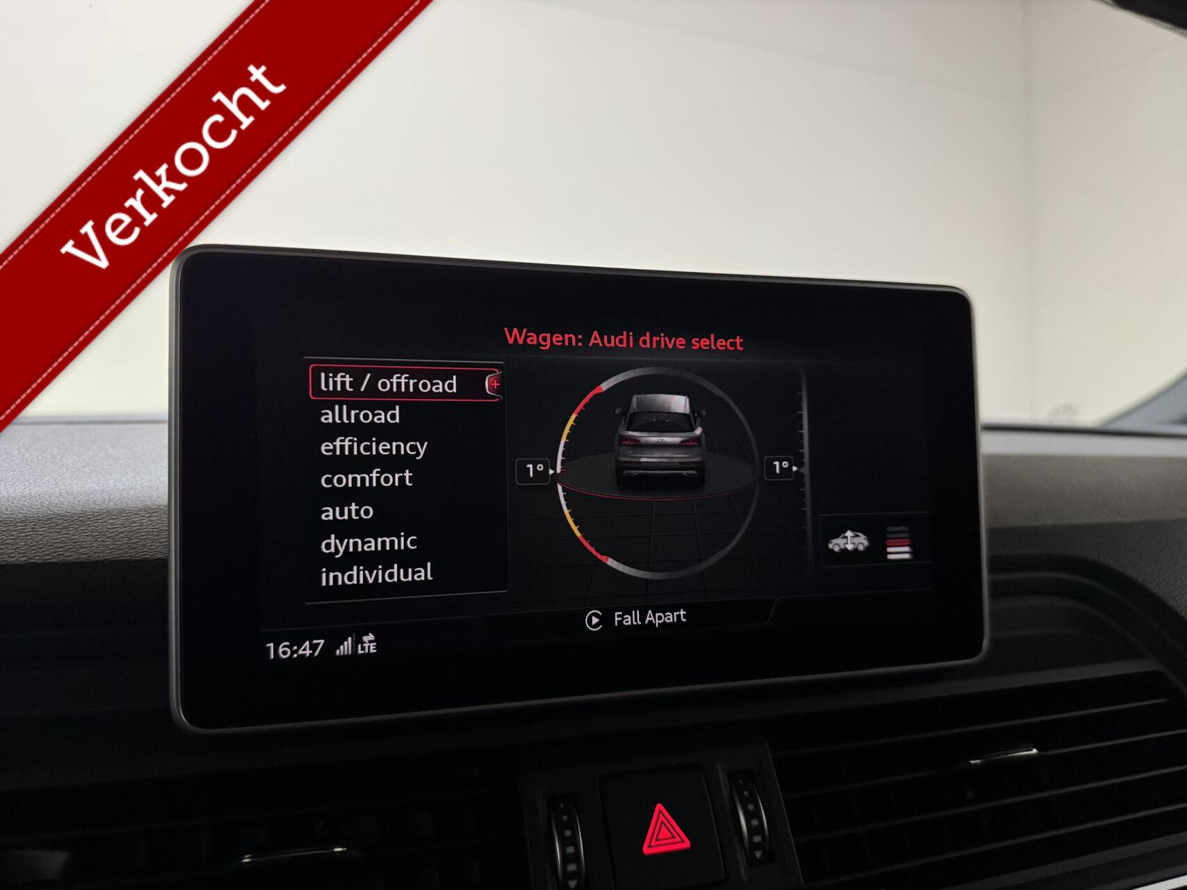 Foto van Audi Sq5