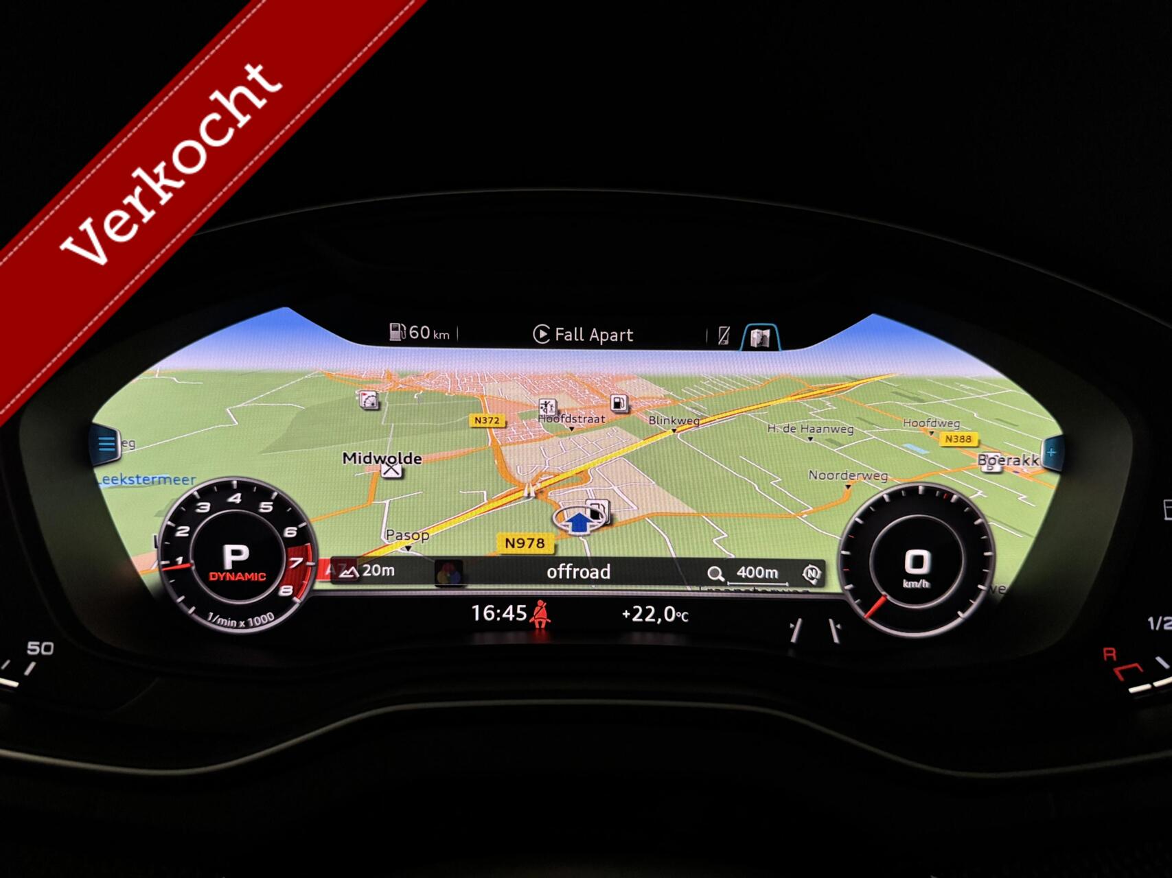 Foto van Audi Sq5