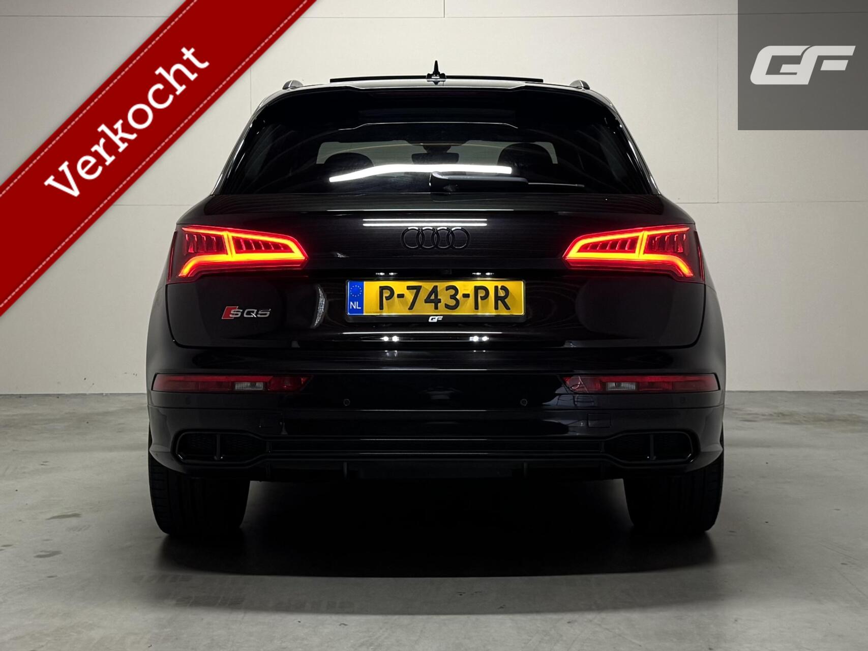 Foto van Audi Sq5