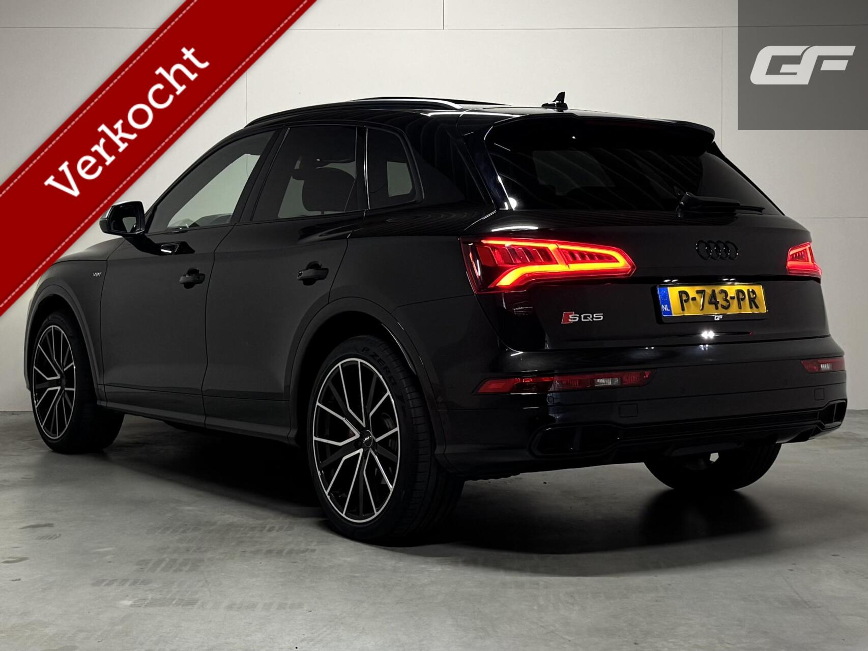 Foto van Audi Sq5