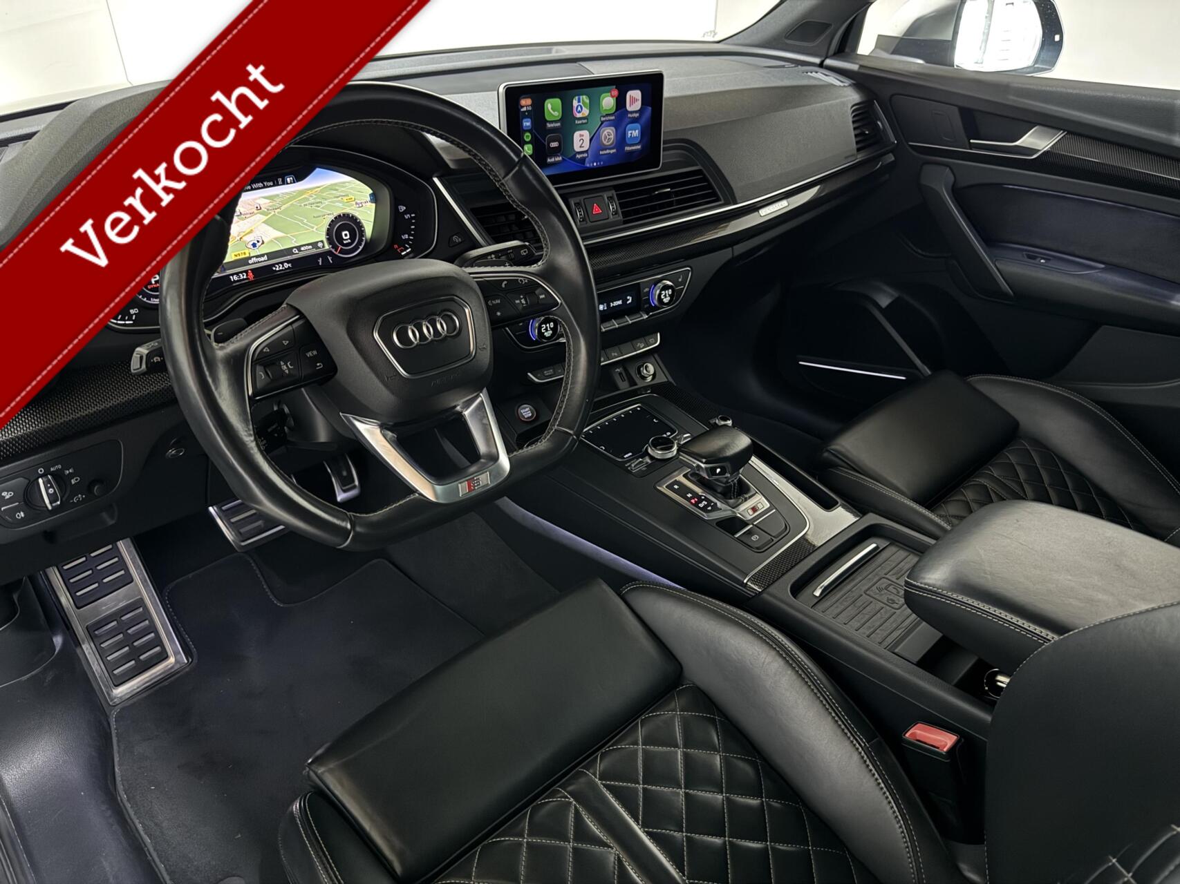 Foto van Audi Sq5