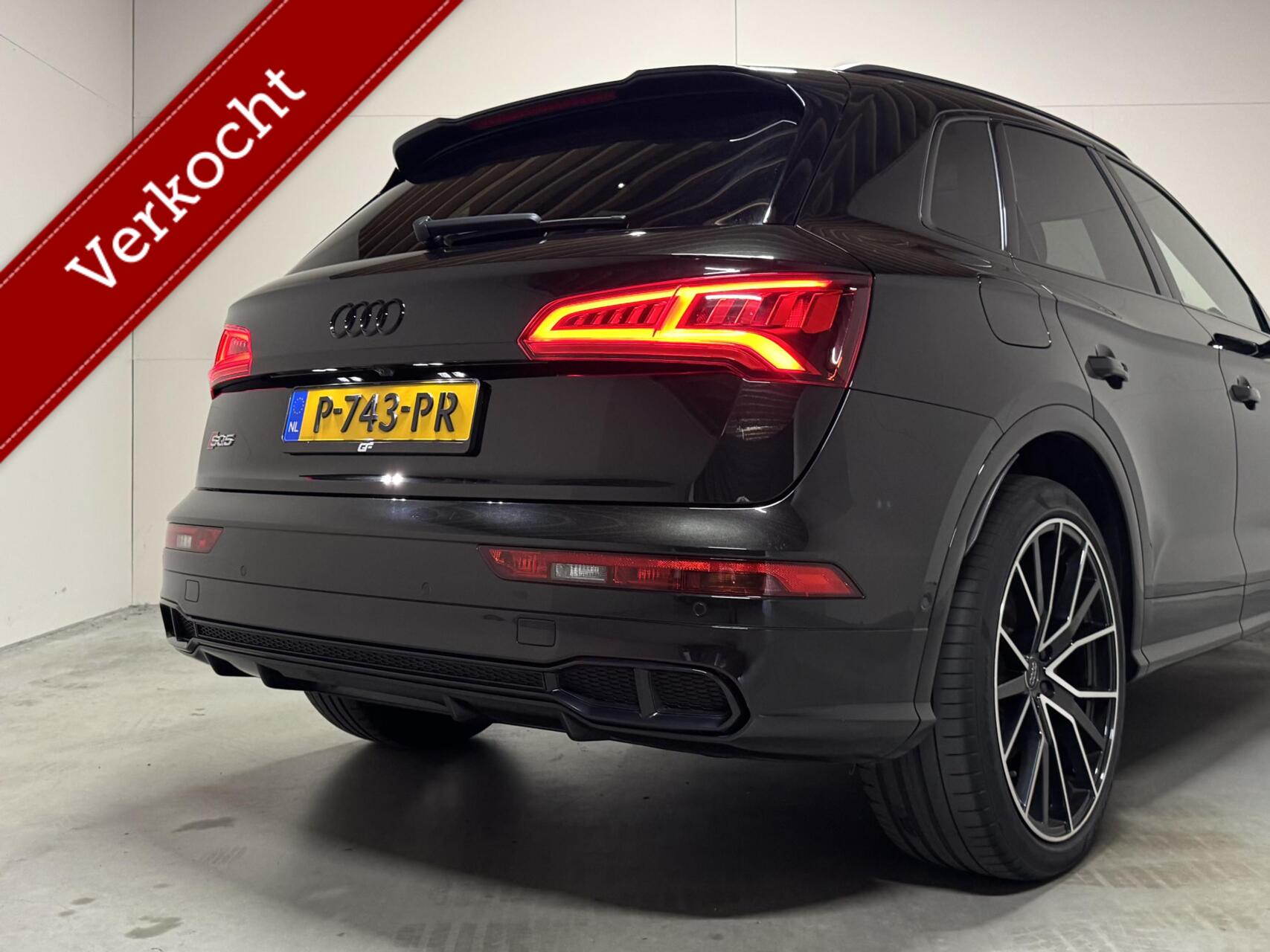 Foto van Audi Sq5