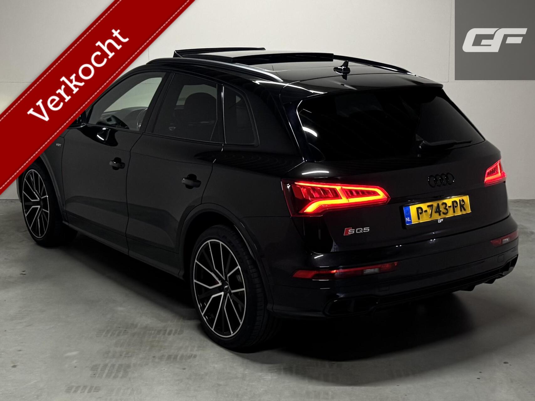 Foto van Audi Sq5