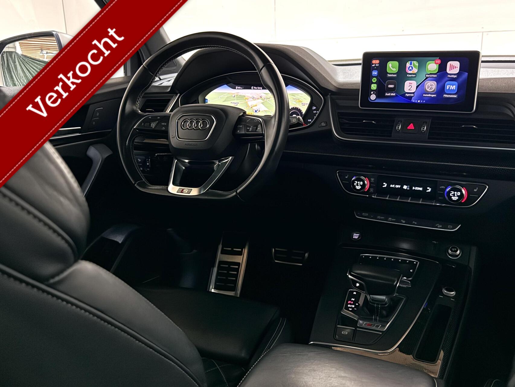 Foto van Audi Sq5