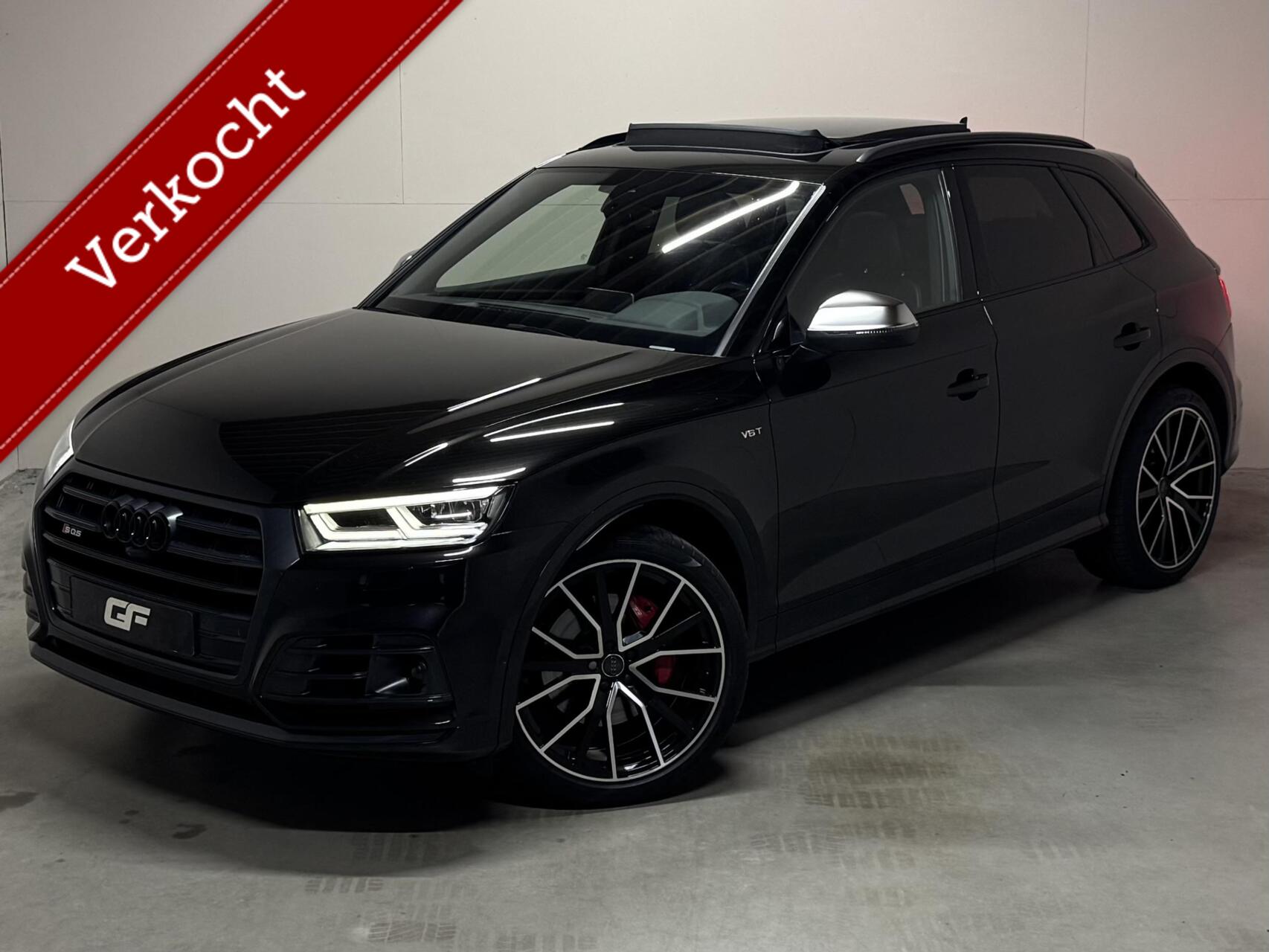 Foto van Audi Sq5