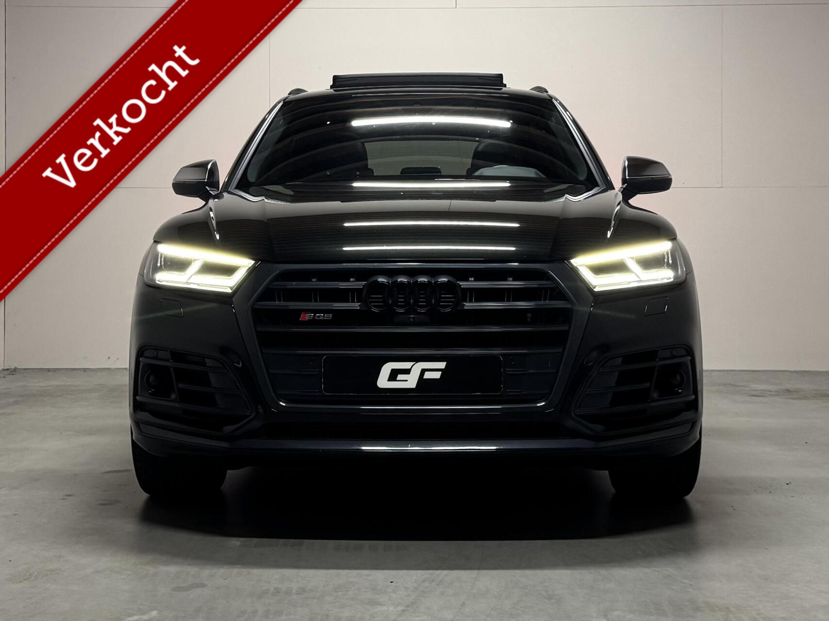Foto van Audi Sq5