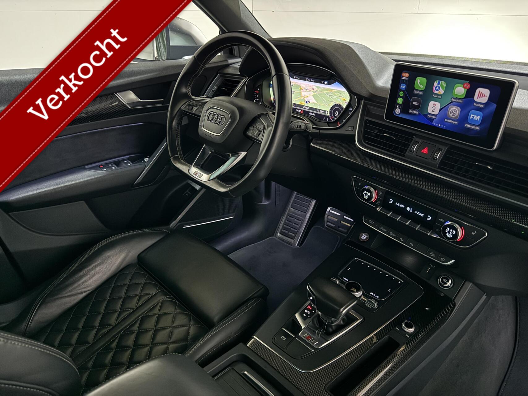 Foto van Audi Sq5