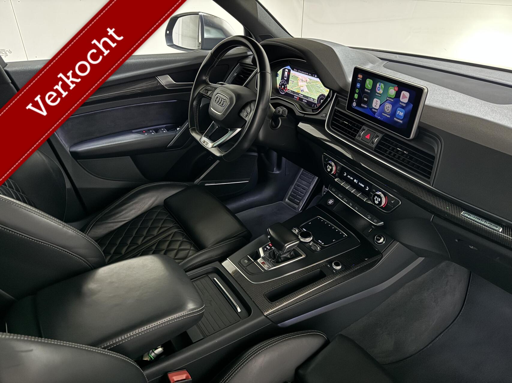Foto van Audi Sq5