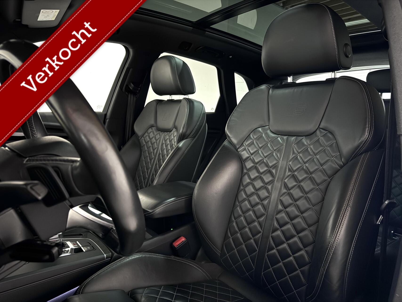 Foto van Audi Sq5