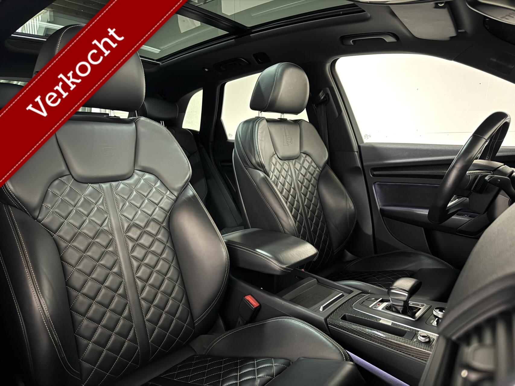 Foto van Audi Sq5