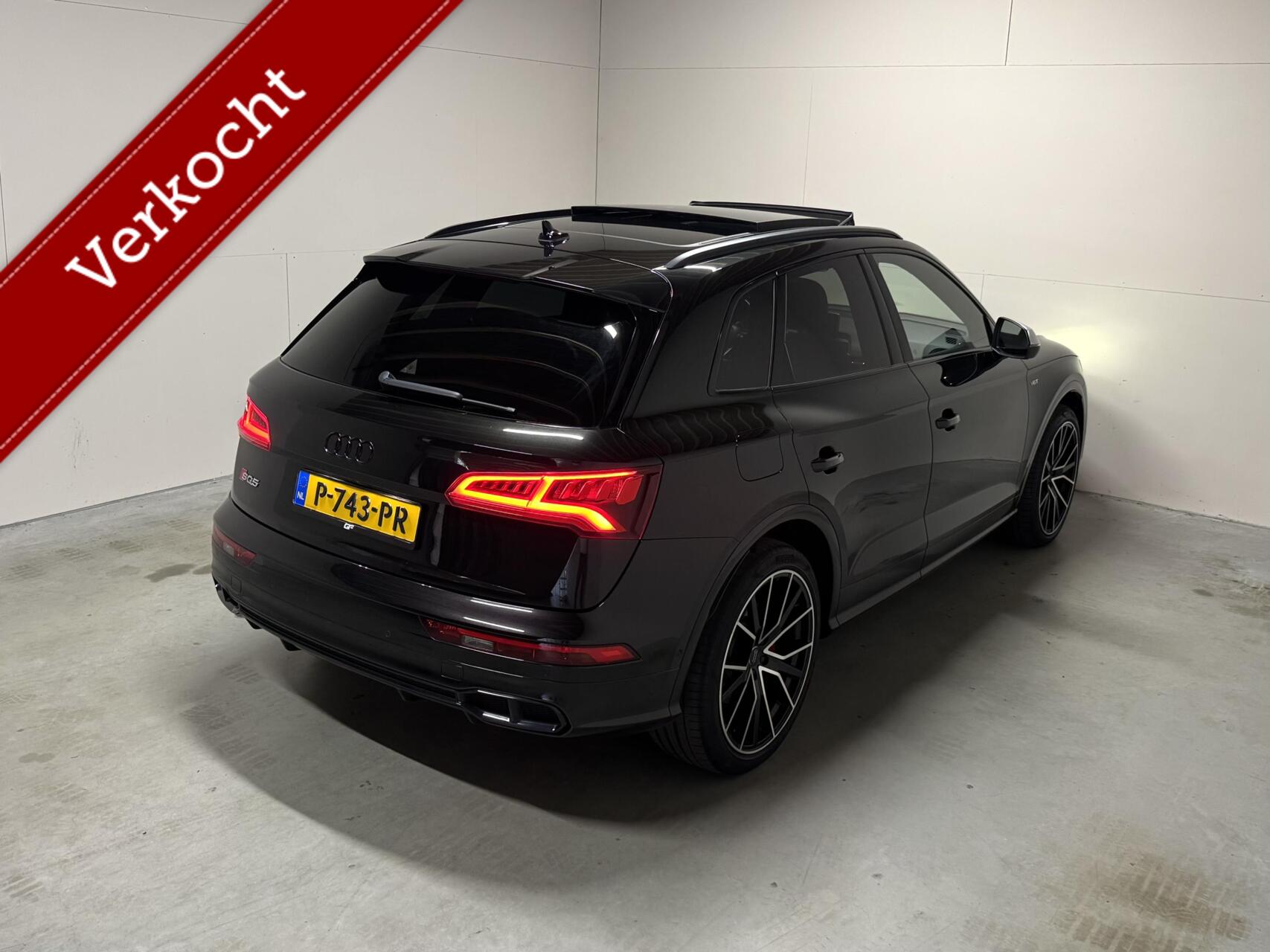 Foto van Audi Sq5