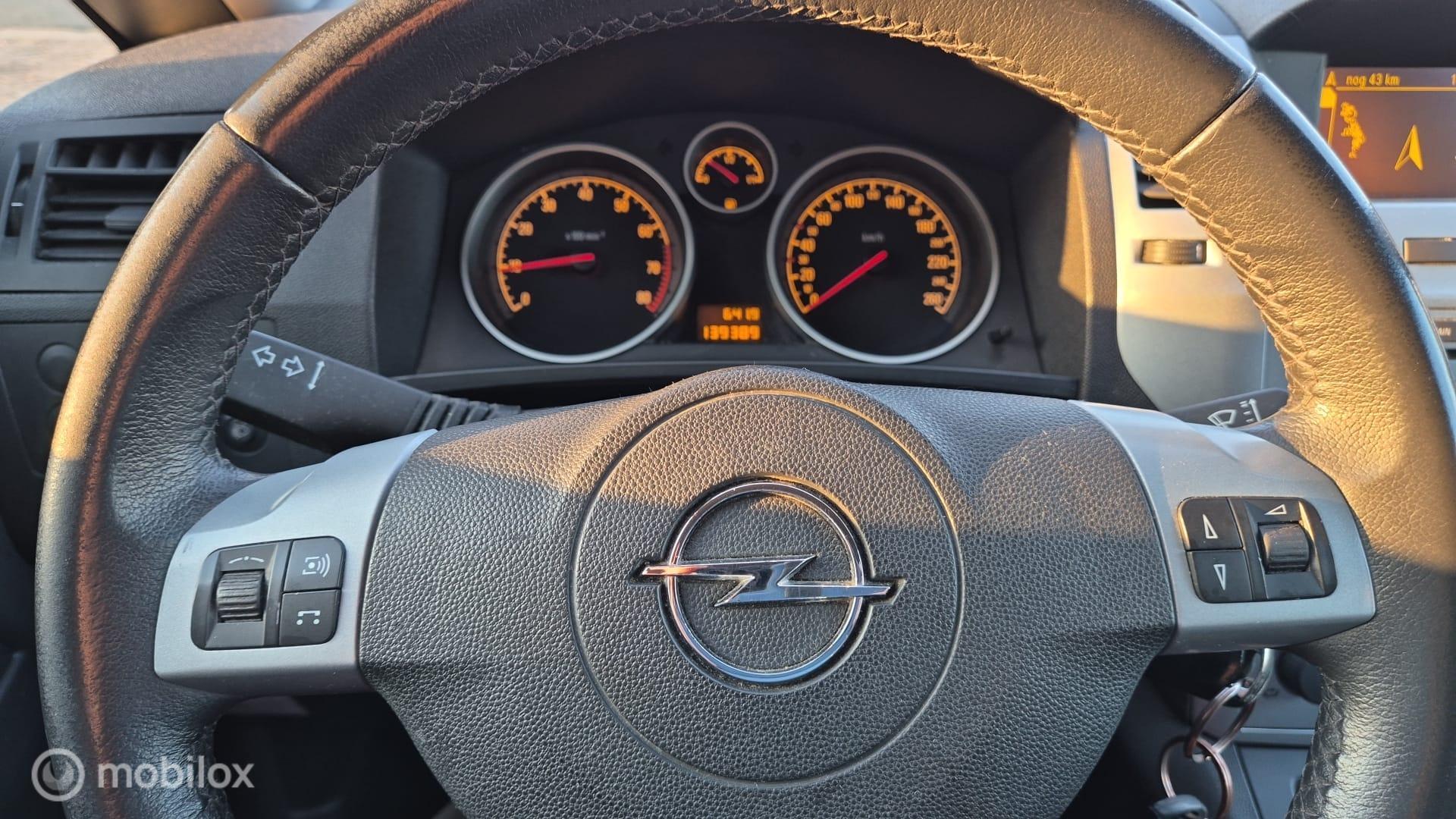 Foto van Opel Zafira
