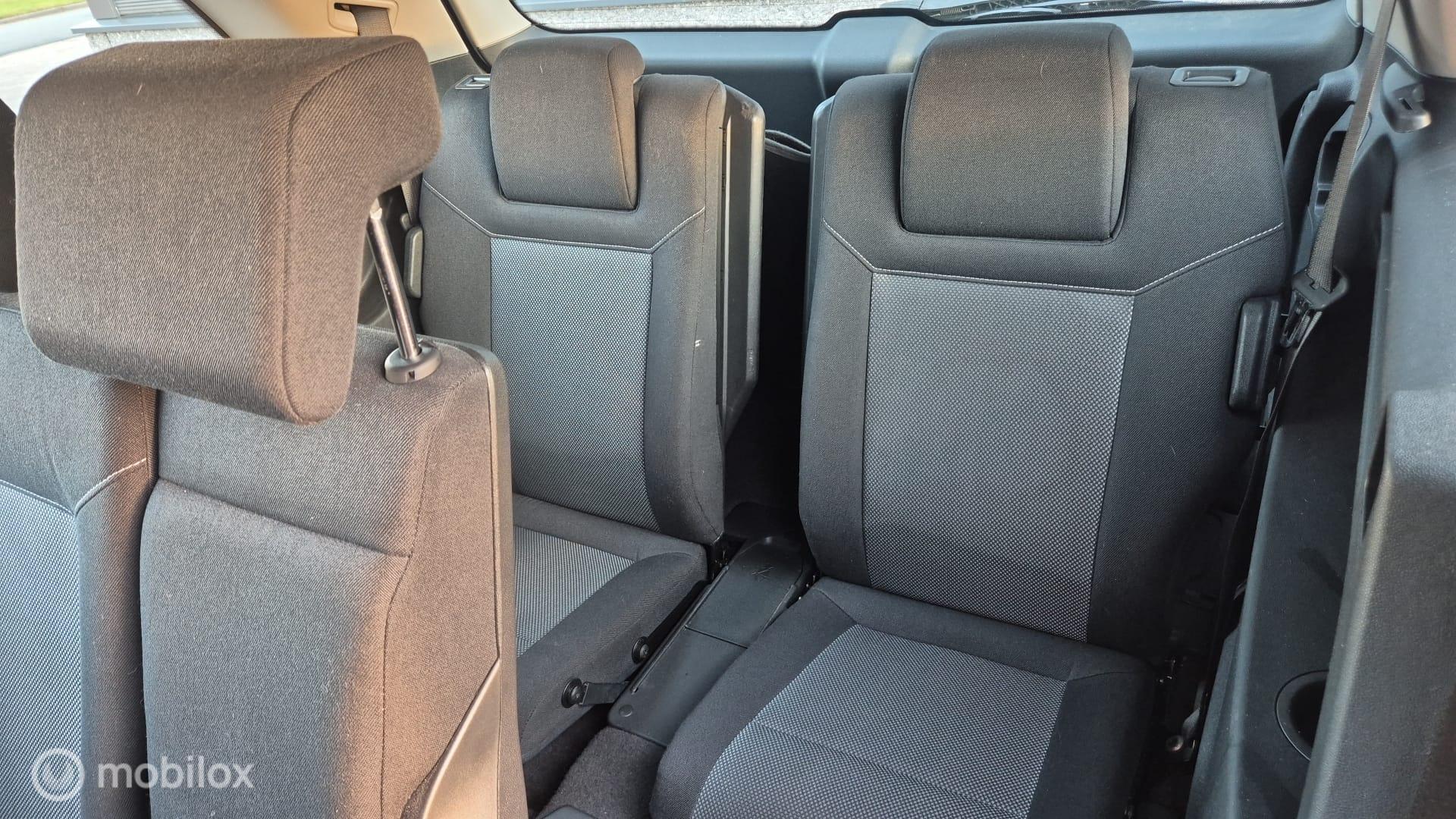 Foto van Opel Zafira
