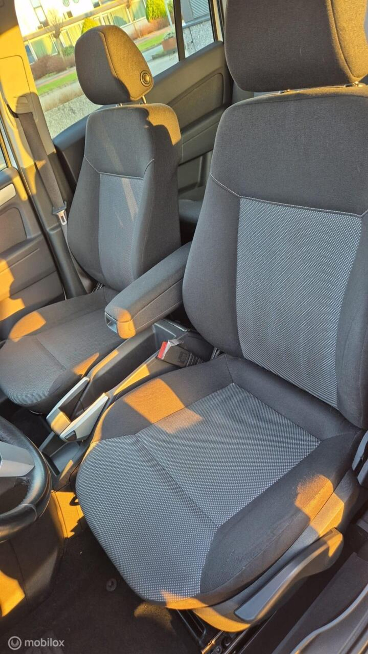 Foto van Opel Zafira