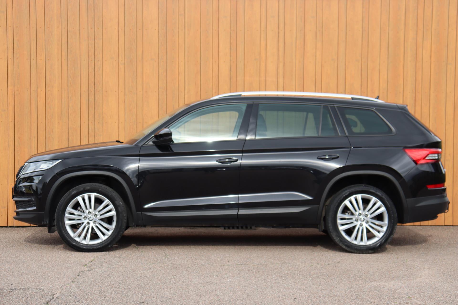 Foto van Skoda Kodiaq