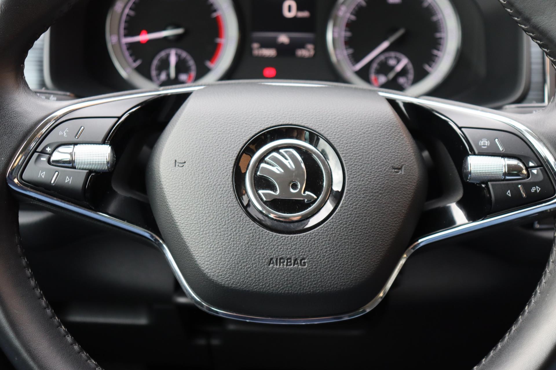 Foto van Skoda Kodiaq