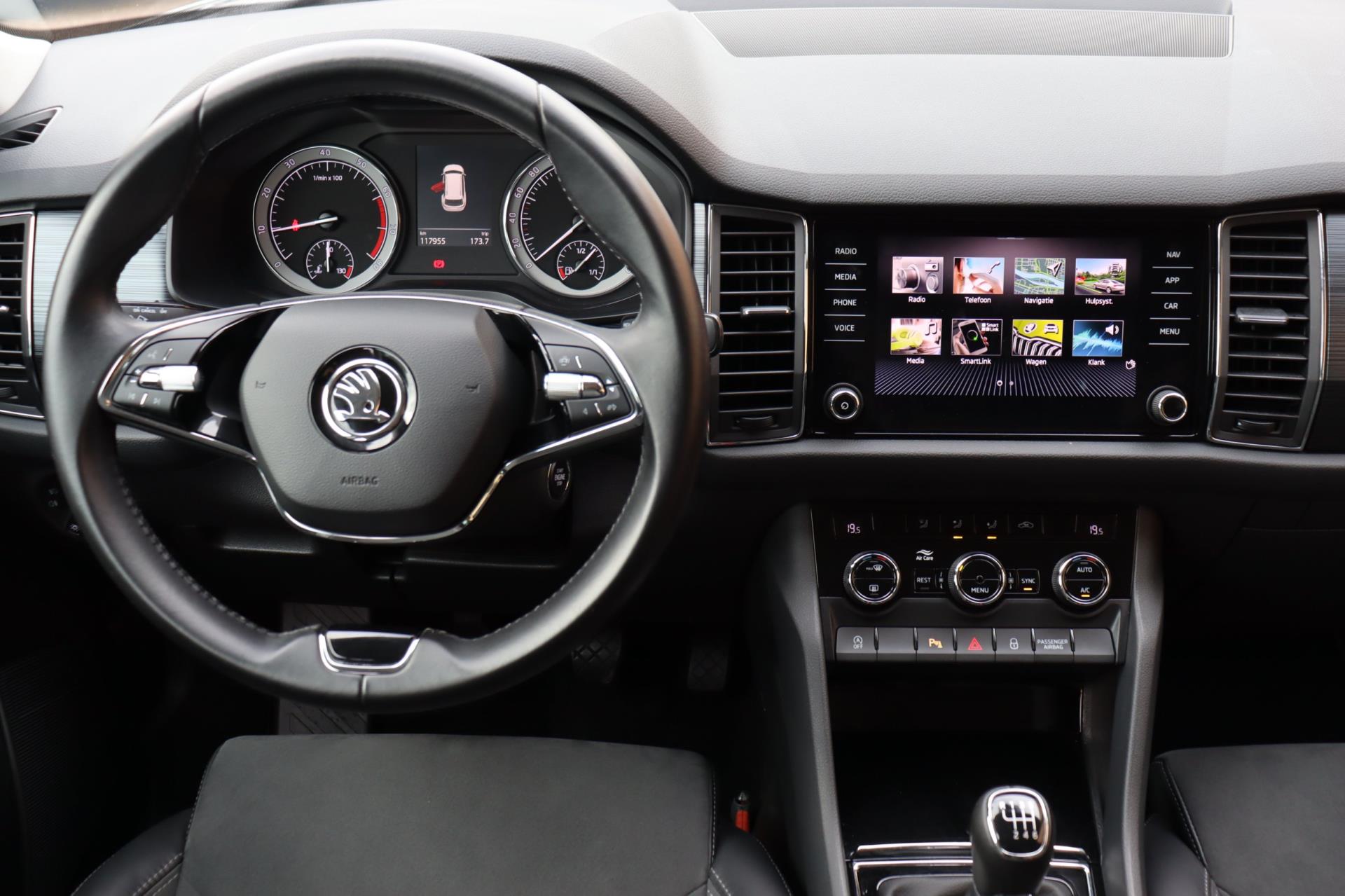 Foto van Skoda Kodiaq