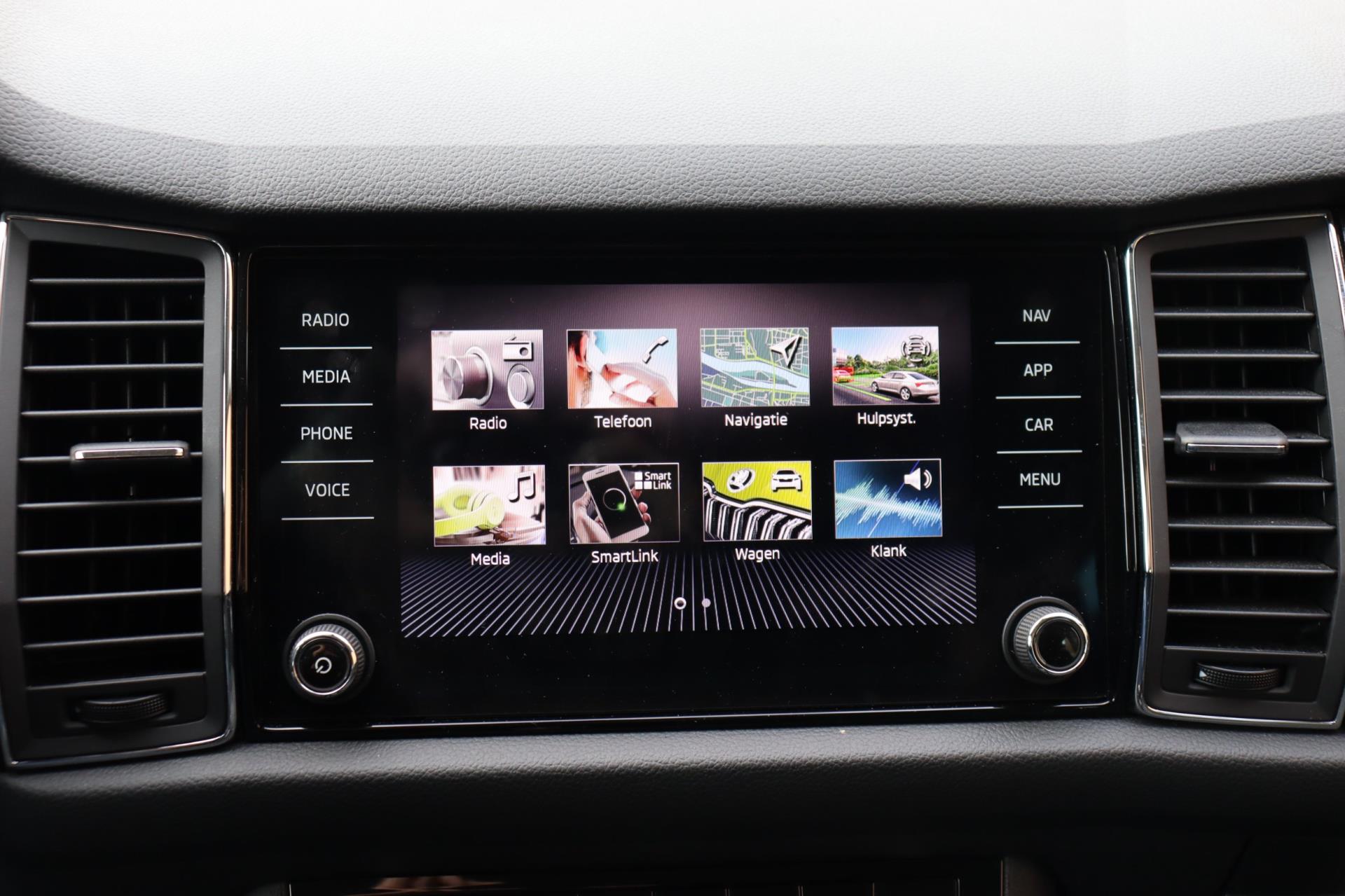 Foto van Skoda Kodiaq