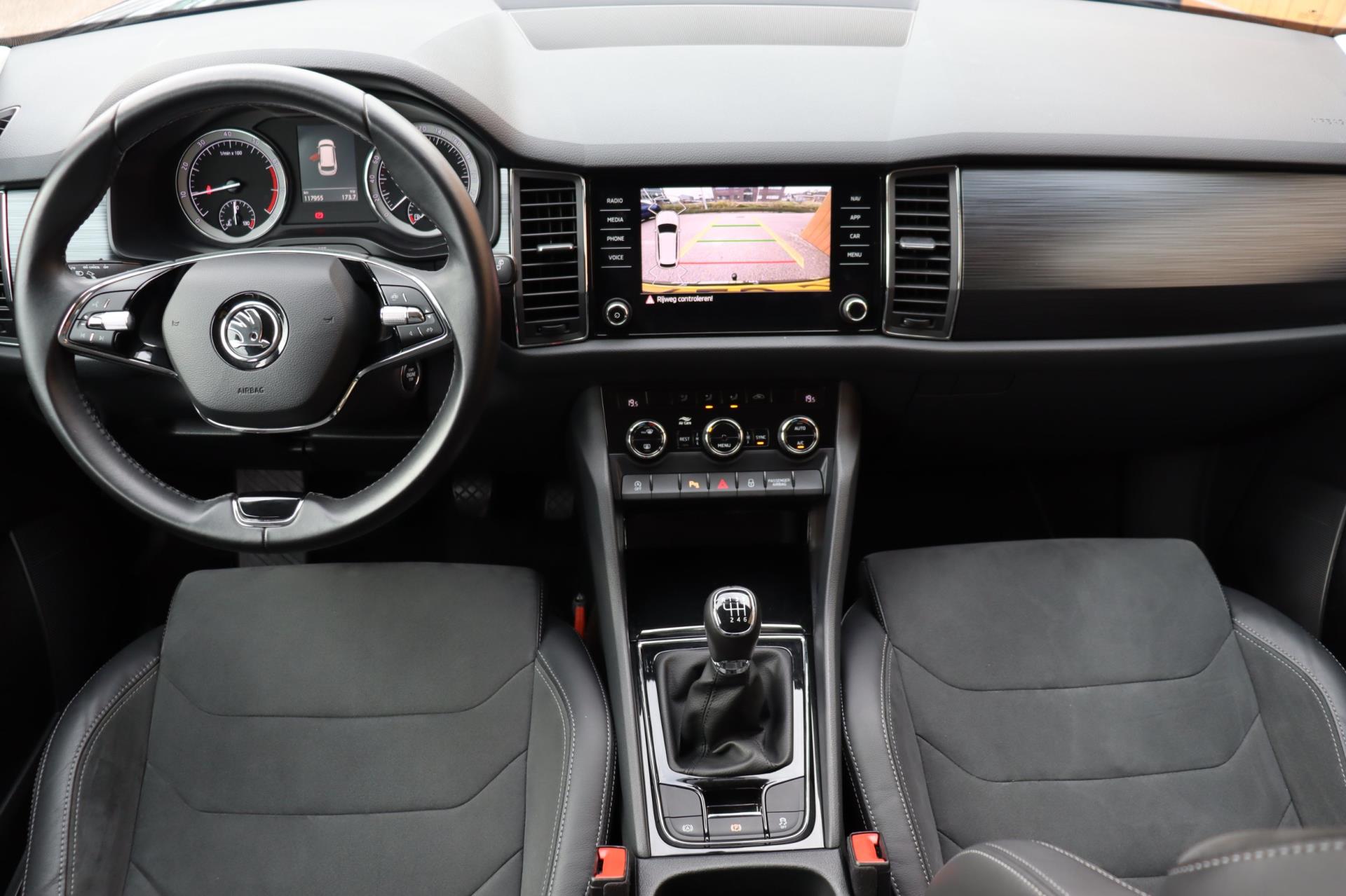 Foto van Skoda Kodiaq