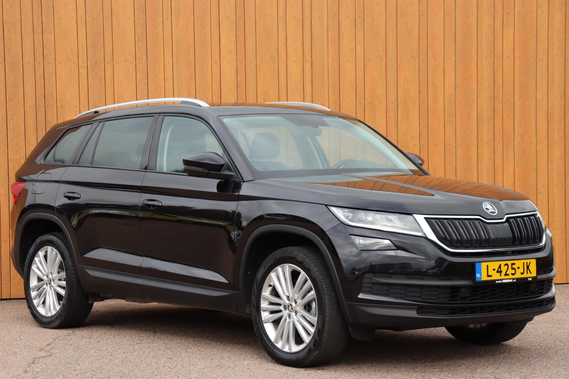 Foto van Skoda Kodiaq