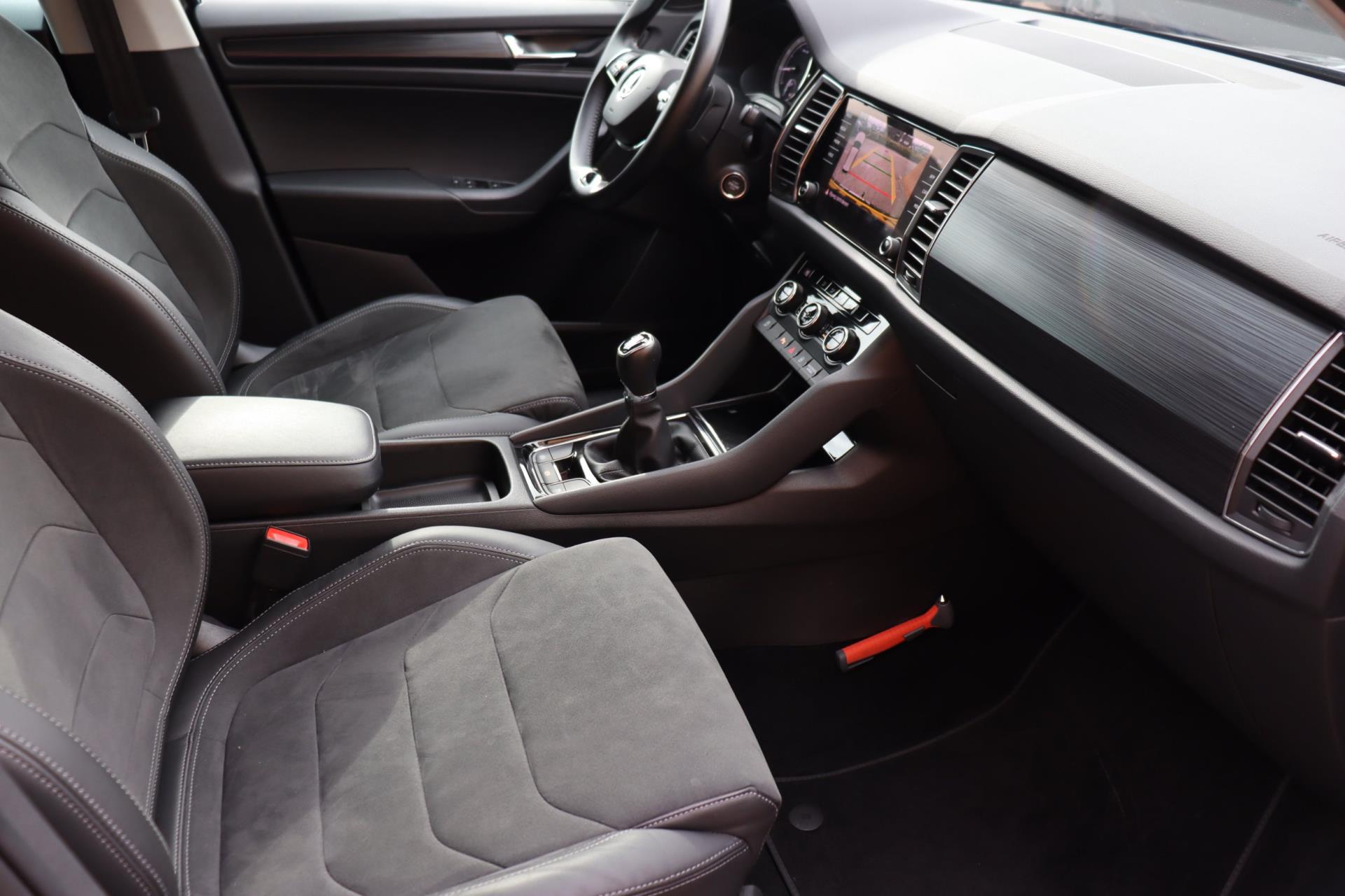 Foto van Skoda Kodiaq