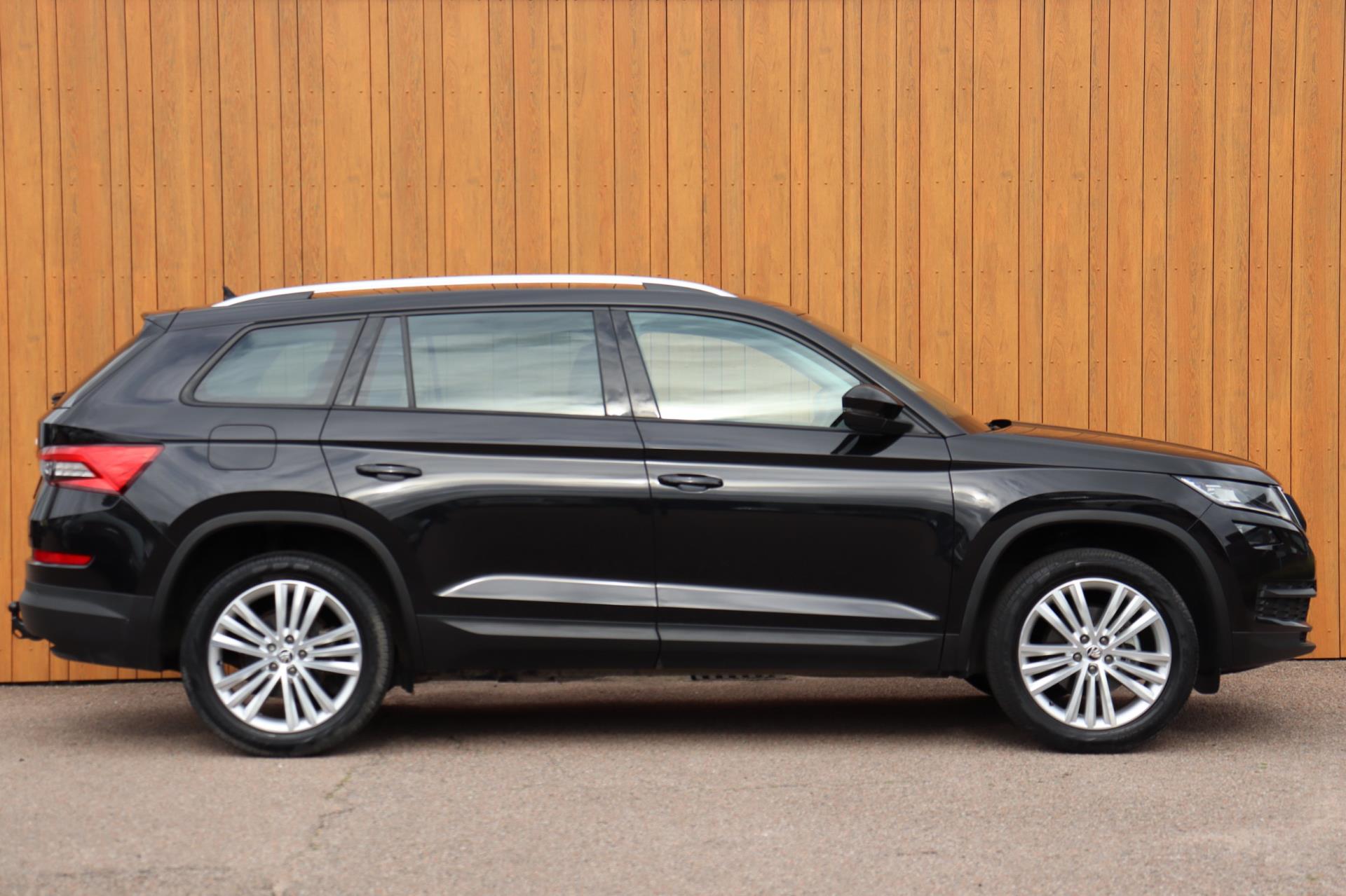 Foto van Skoda Kodiaq