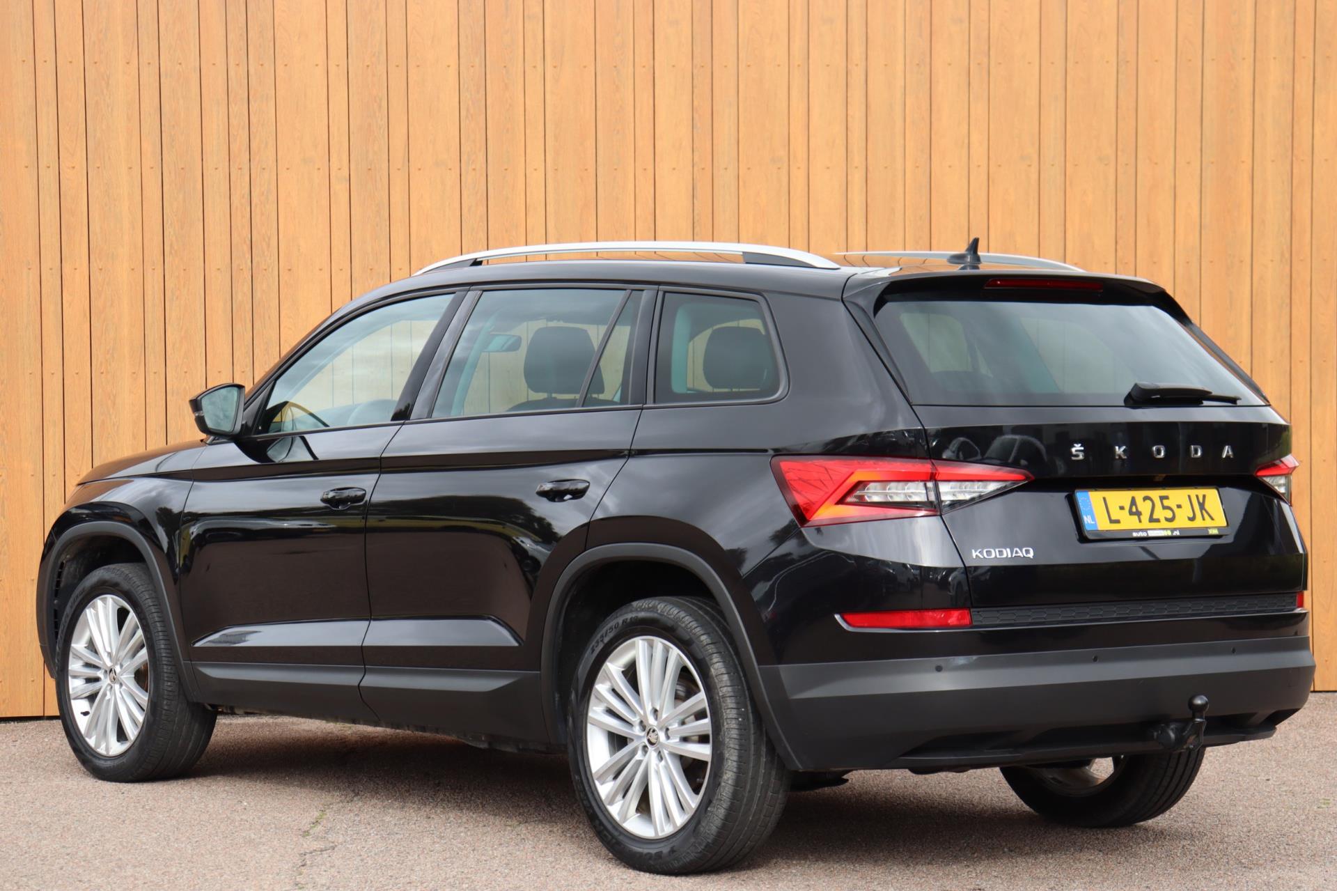 Foto van Skoda Kodiaq