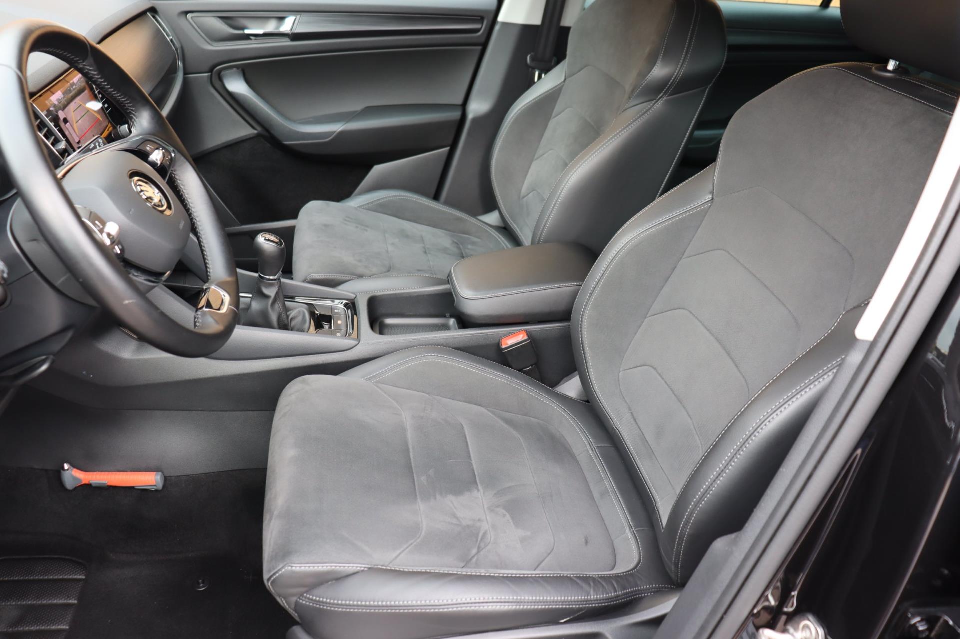 Foto van Skoda Kodiaq