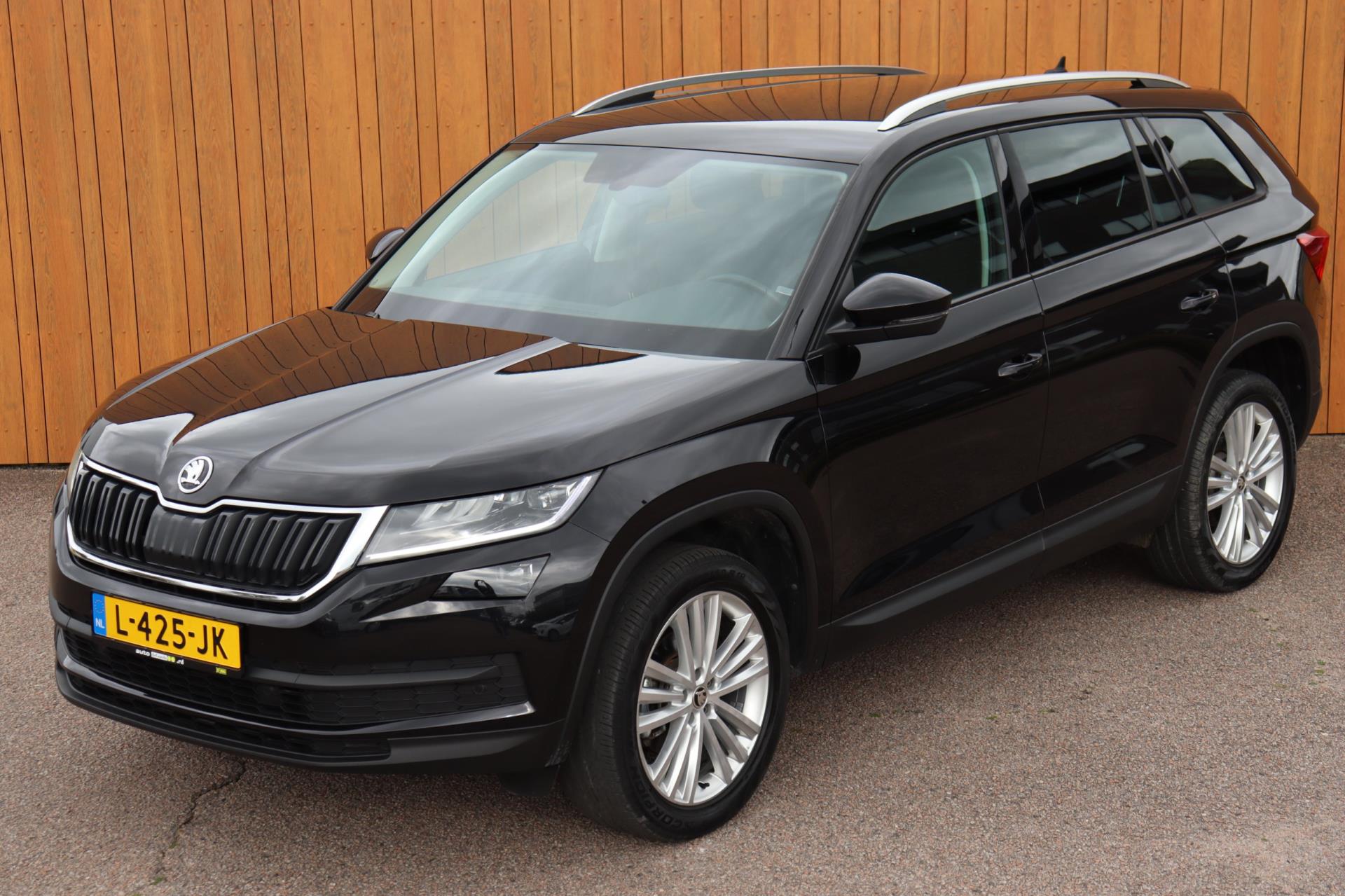Foto van Skoda Kodiaq