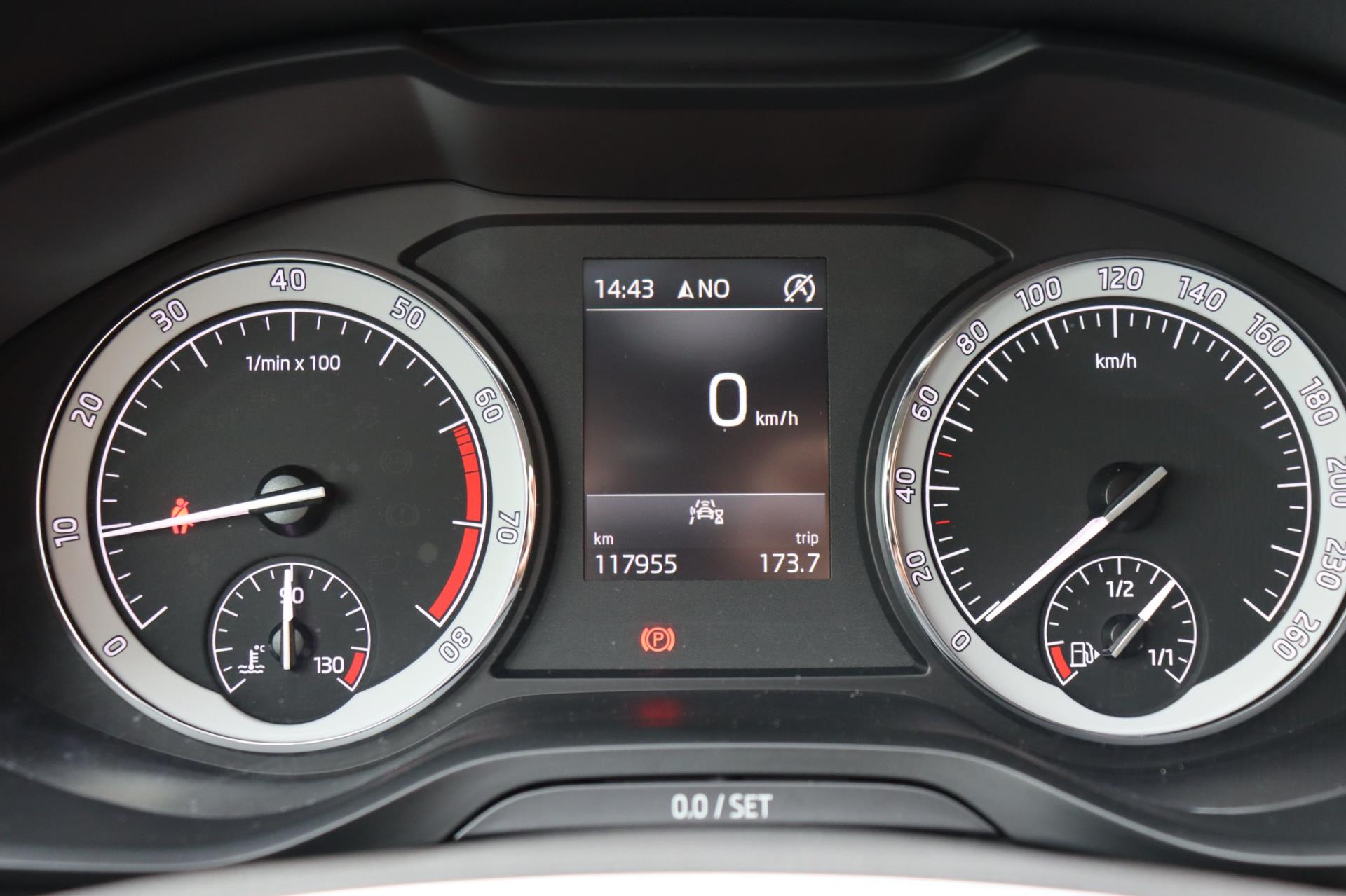 Foto van Skoda Kodiaq