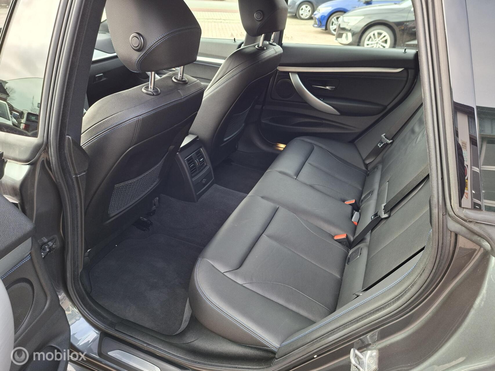 Foto van BMW 3-serie Gran Turismo