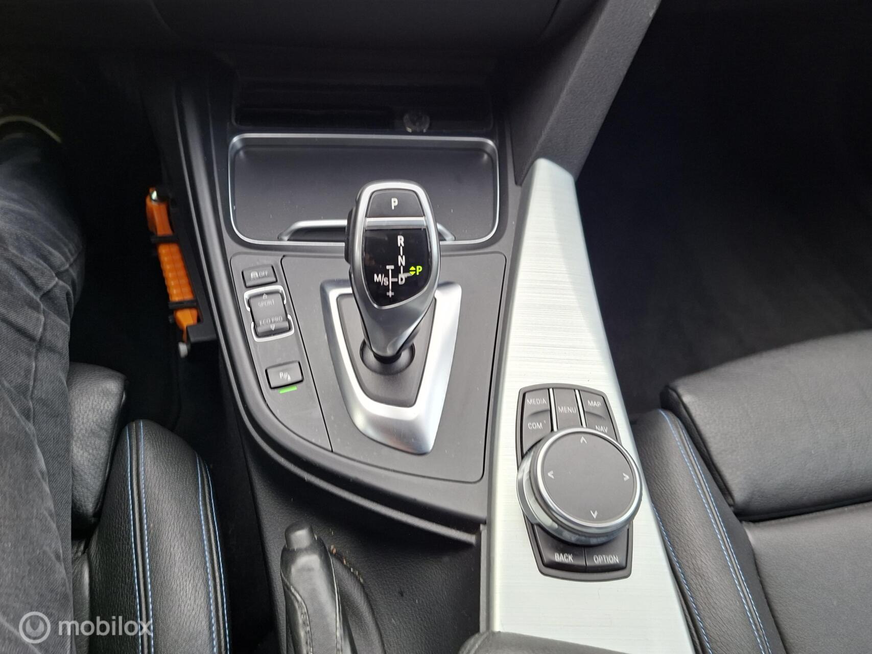 Foto van BMW 3-serie Gran Turismo