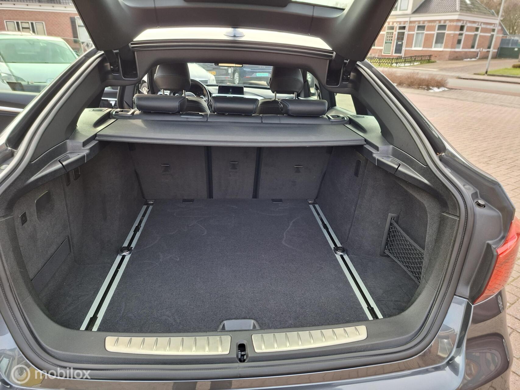 Foto van BMW 3-serie Gran Turismo