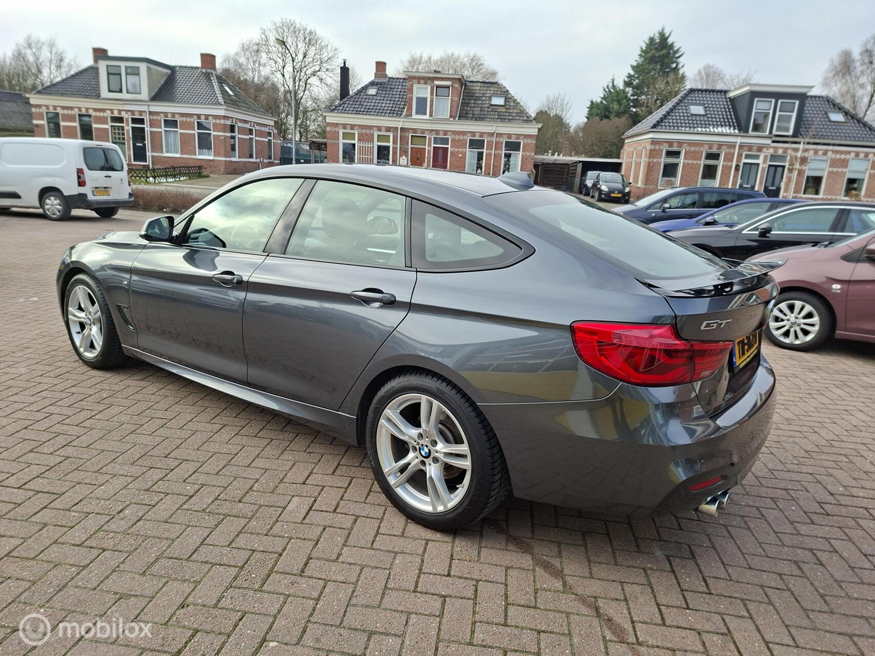 Foto van BMW 3-serie Gran Turismo