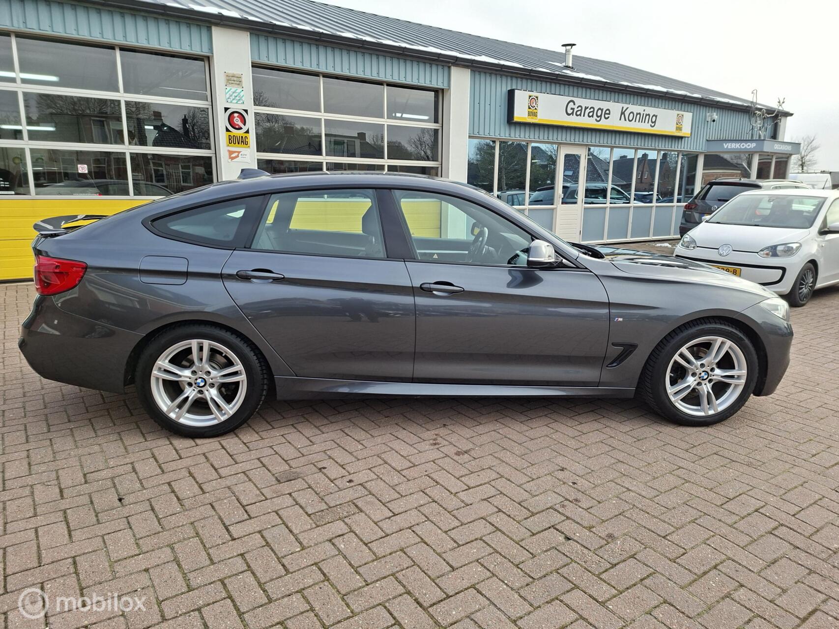 Foto van BMW 3-serie Gran Turismo