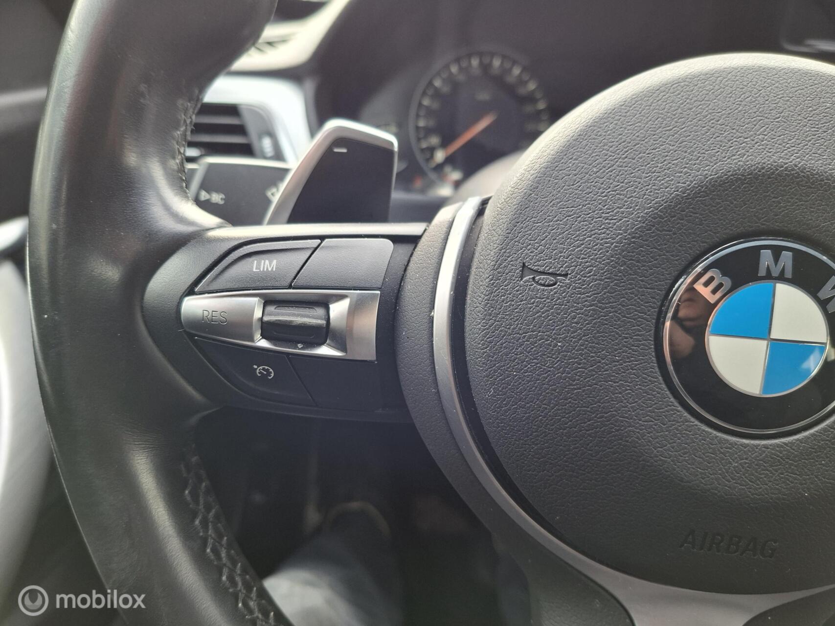 Foto van BMW 3-serie Gran Turismo